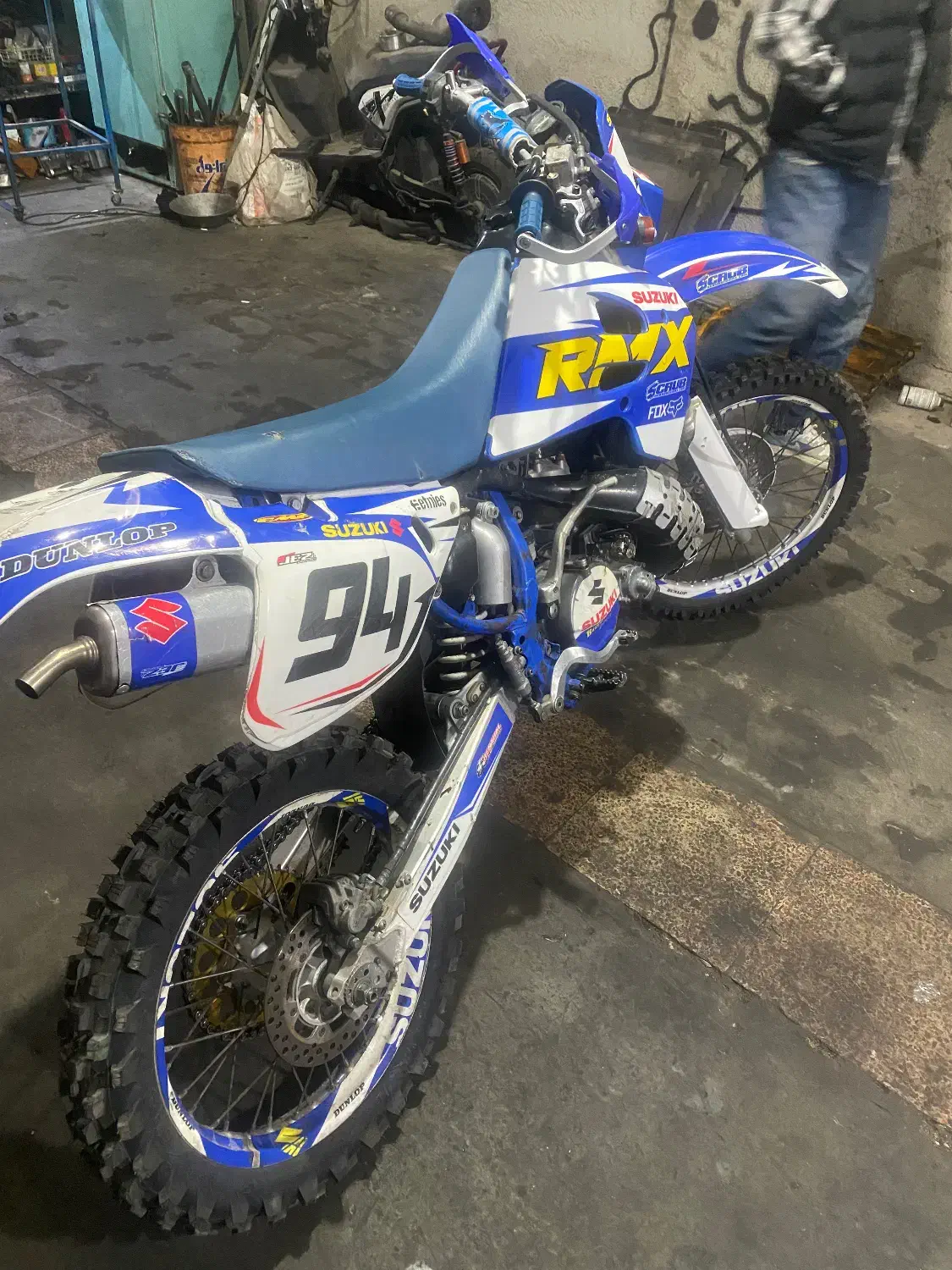 Rmx|موتورسیکلت|هشتگرد, شهرک ولیعصر (مصلی)|دیوار