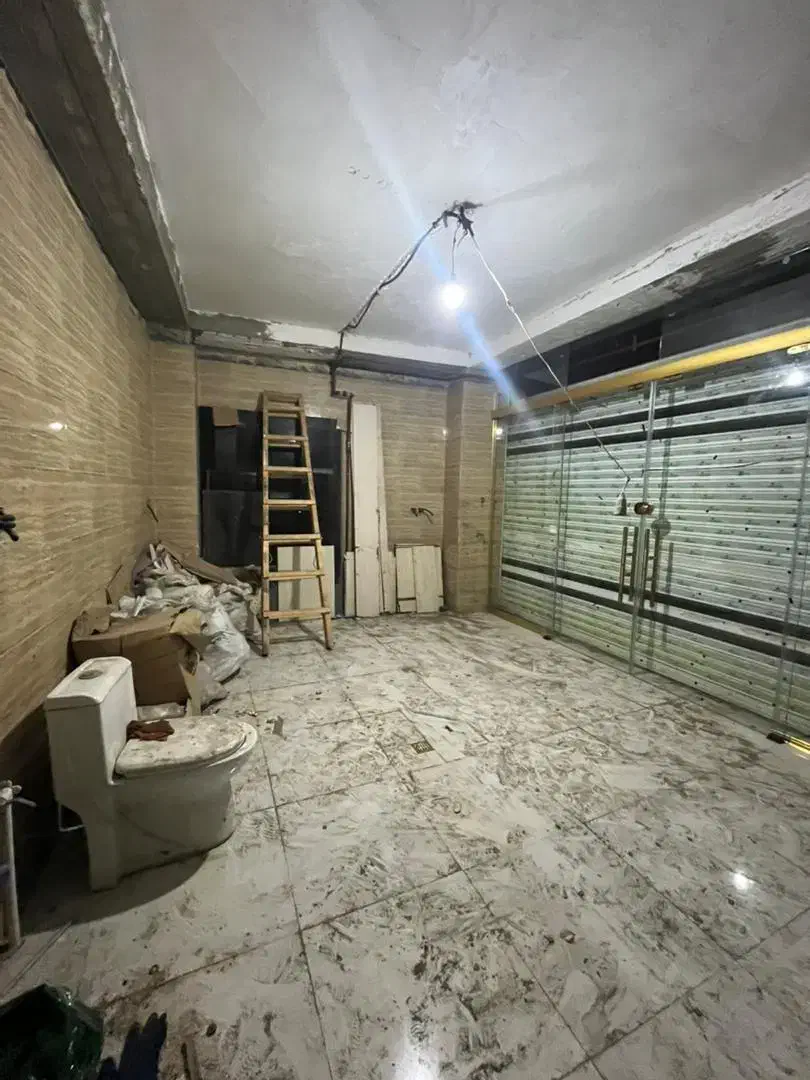 مغازه تجاری مناسب آرایشگاه مردانه و سوپر مارکت|اجارهٔ مغازه و غرفه|رشت, یخسازی|دیوار