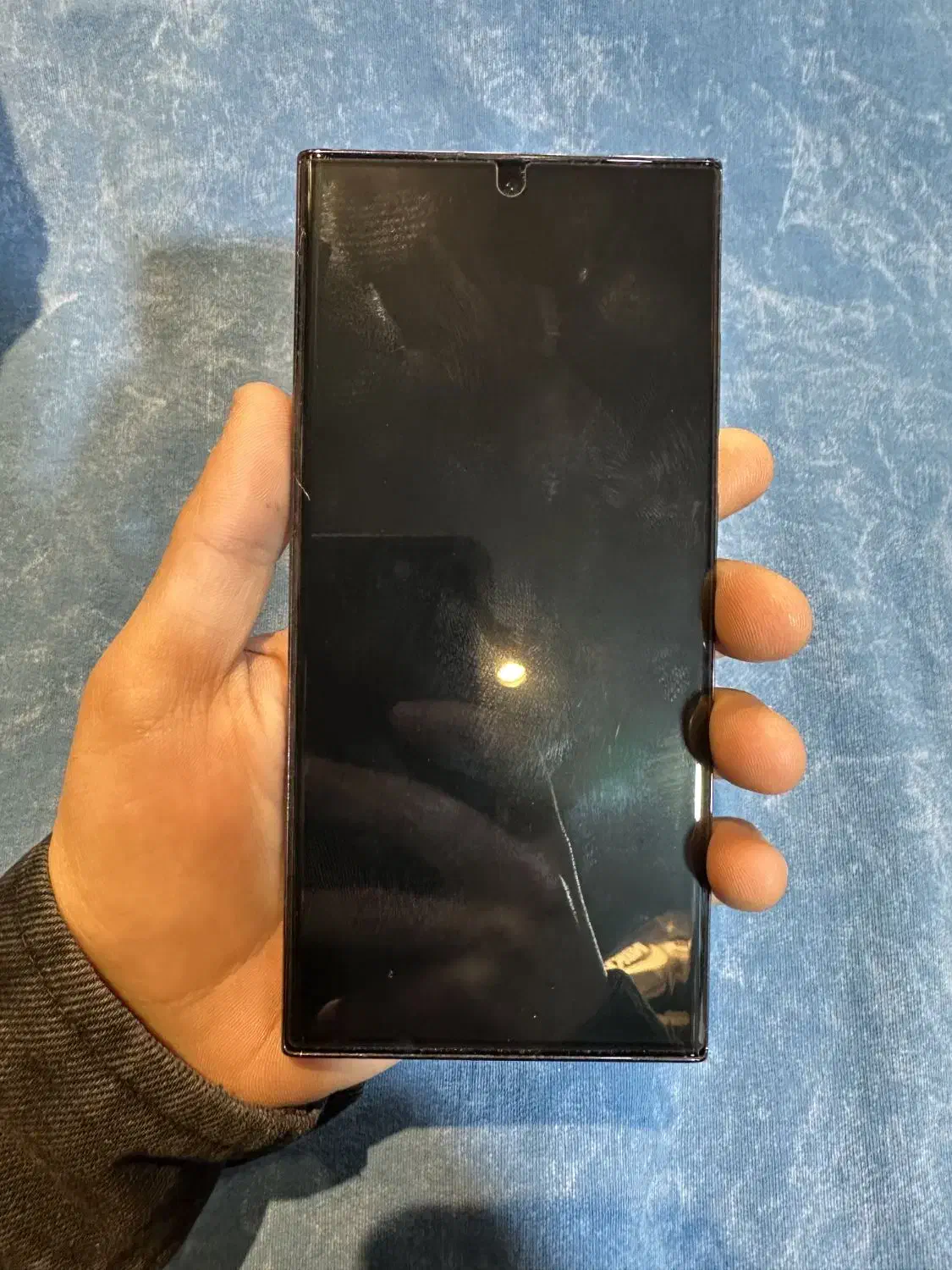 s23 ultra  256g|موبایل|رودهن, |دیوار