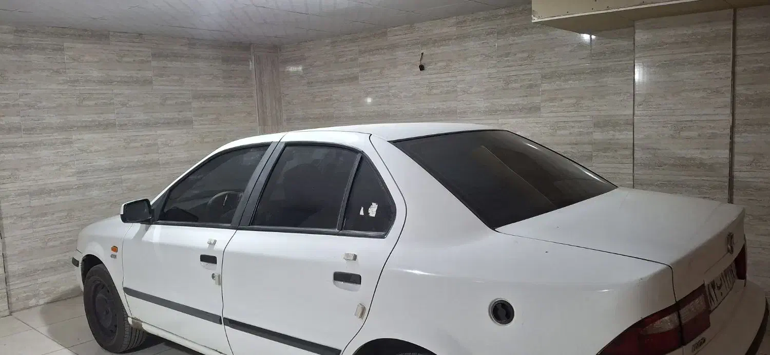 سمند EF7مدل۹۸دوگانه کارخانه۸۷۰۰۰کار|خودرو سواری و وانت|کرمانشاه, |دیوار