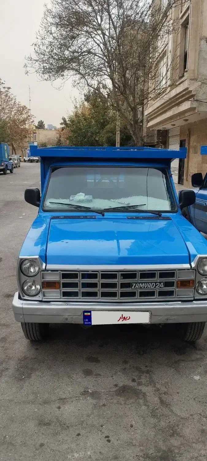 نیسان|خودرو سواری و وانت|مشهد, امیر|دیوار