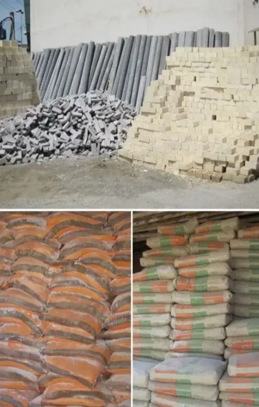 پخش کلی و جزیی مصالح ساختمانی و...|مصالح و تجهیزات ساختمان|پاکدشت, پاکدشت (مامازند)|دیوار