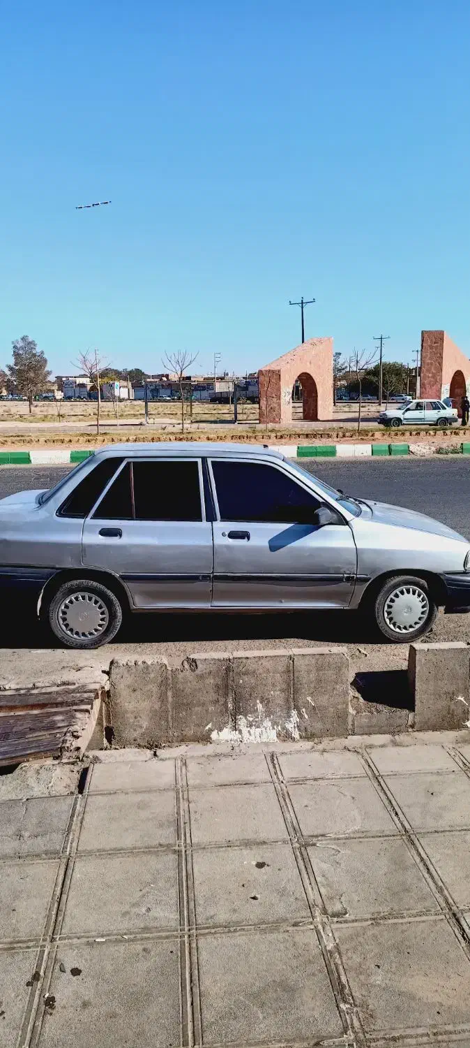 پراید 87تک|خودرو سواری و وانت|سبزوار, جوادیه شرقی|دیوار