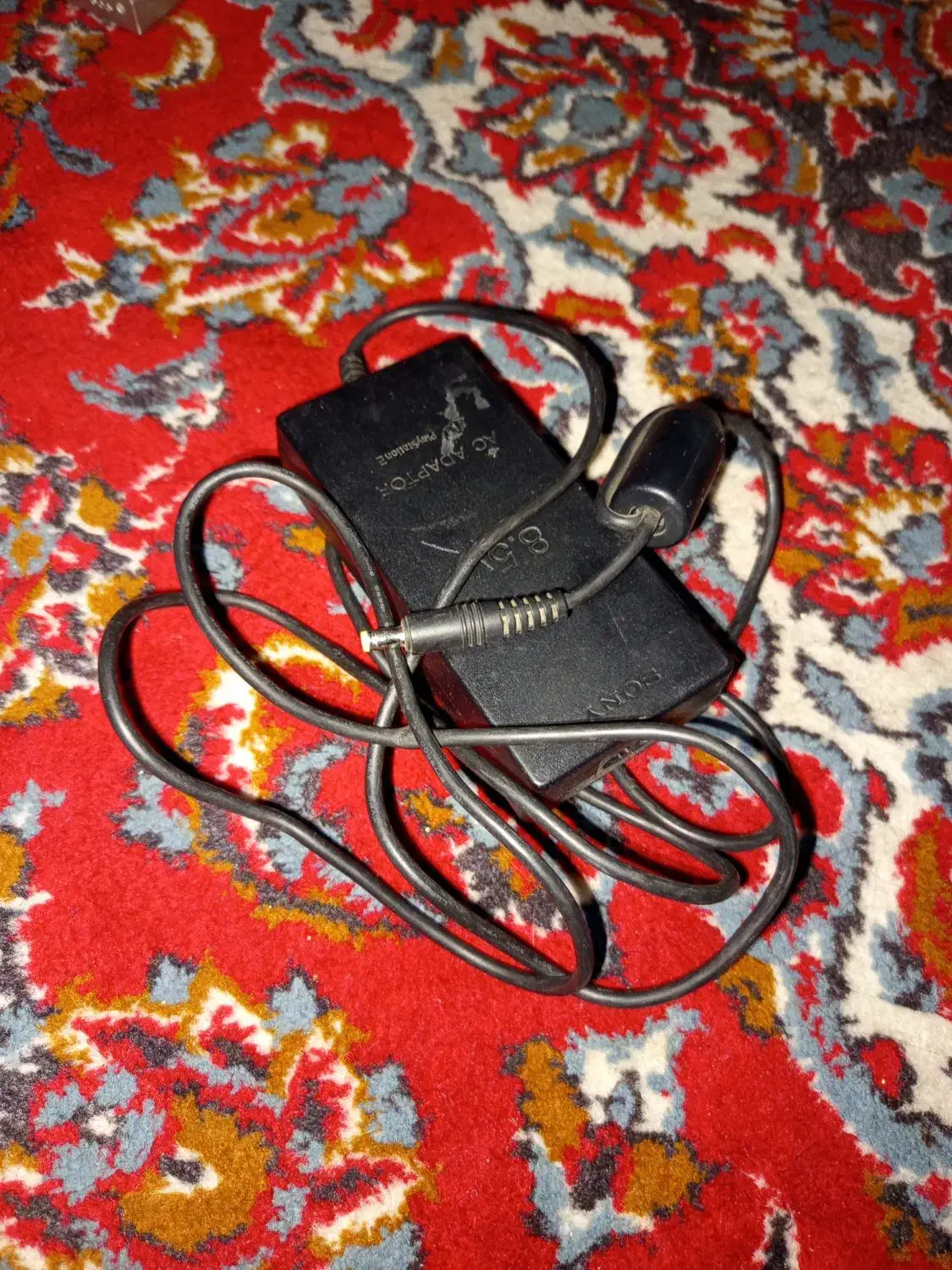 پلی استیشن 2 بسیار تمیز کم کار|کنسول، بازی ویدئویی و آنلاین|لنجان, |دیوار