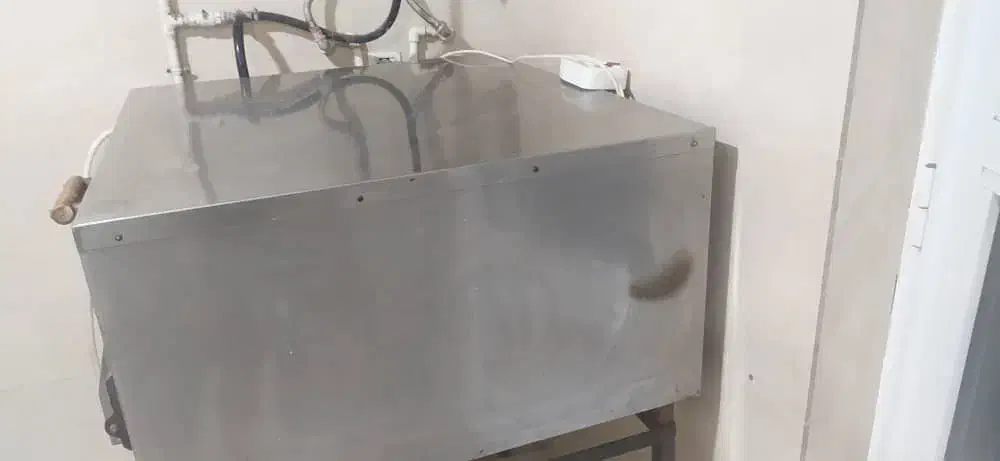 فر گازی صنعتی|اجاق گاز و لوازم برقی پخت‌وپز|اهر, |دیوار