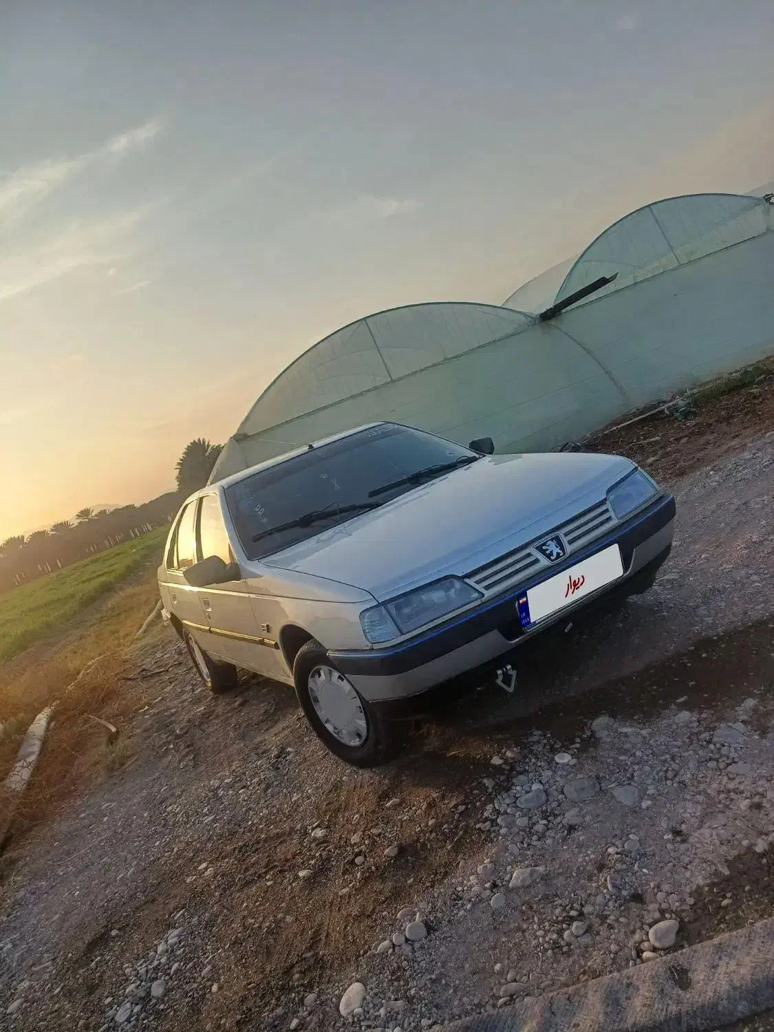 پژو مدل۸۵|خودرو سواری و وانت|جیرفت, |دیوار