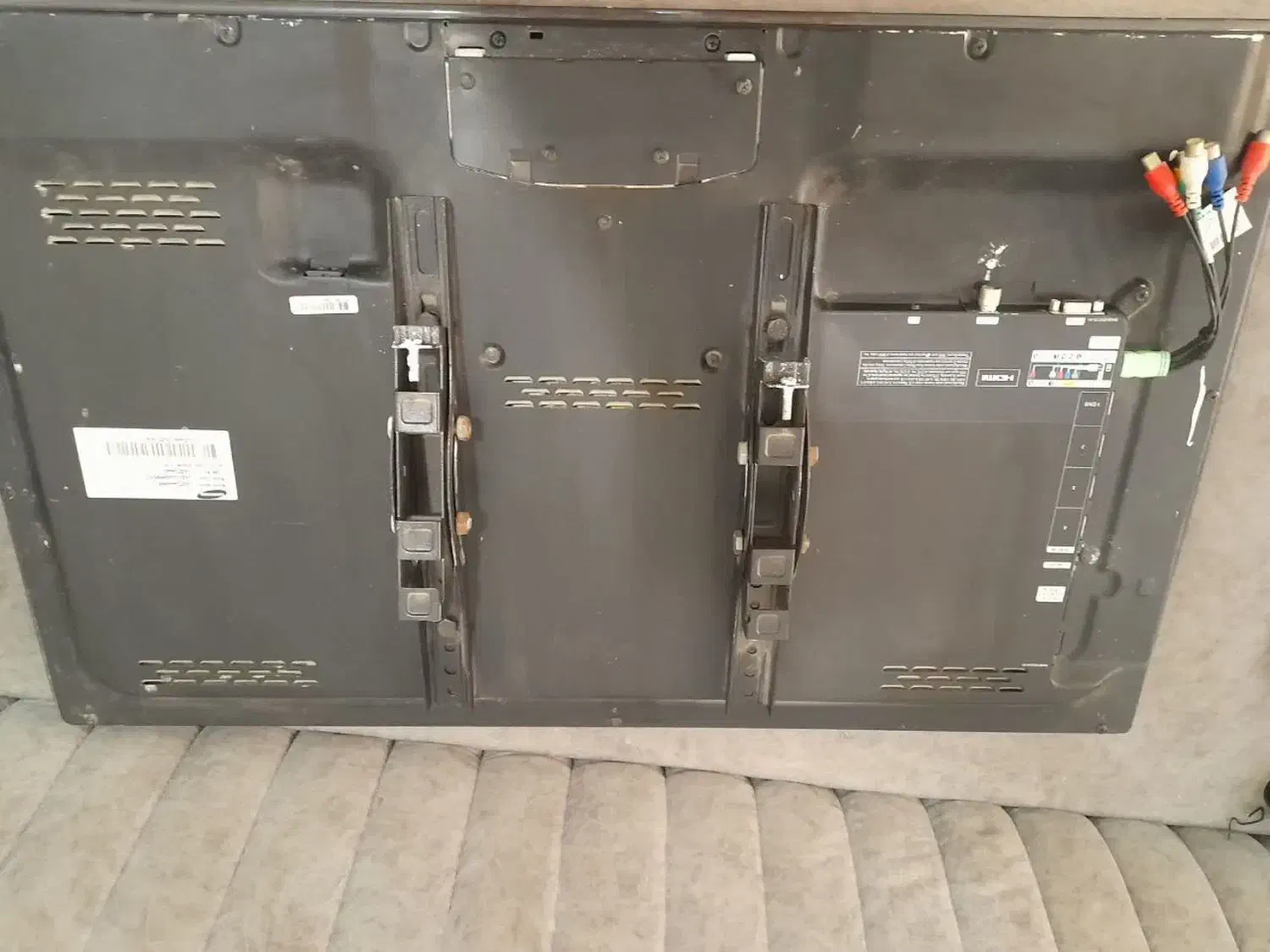 تلوزیون سامسونگ ال ای دی دیجیتال داخلی|تلویزیون و پروژکتور|قم, آزادگان|دیوار