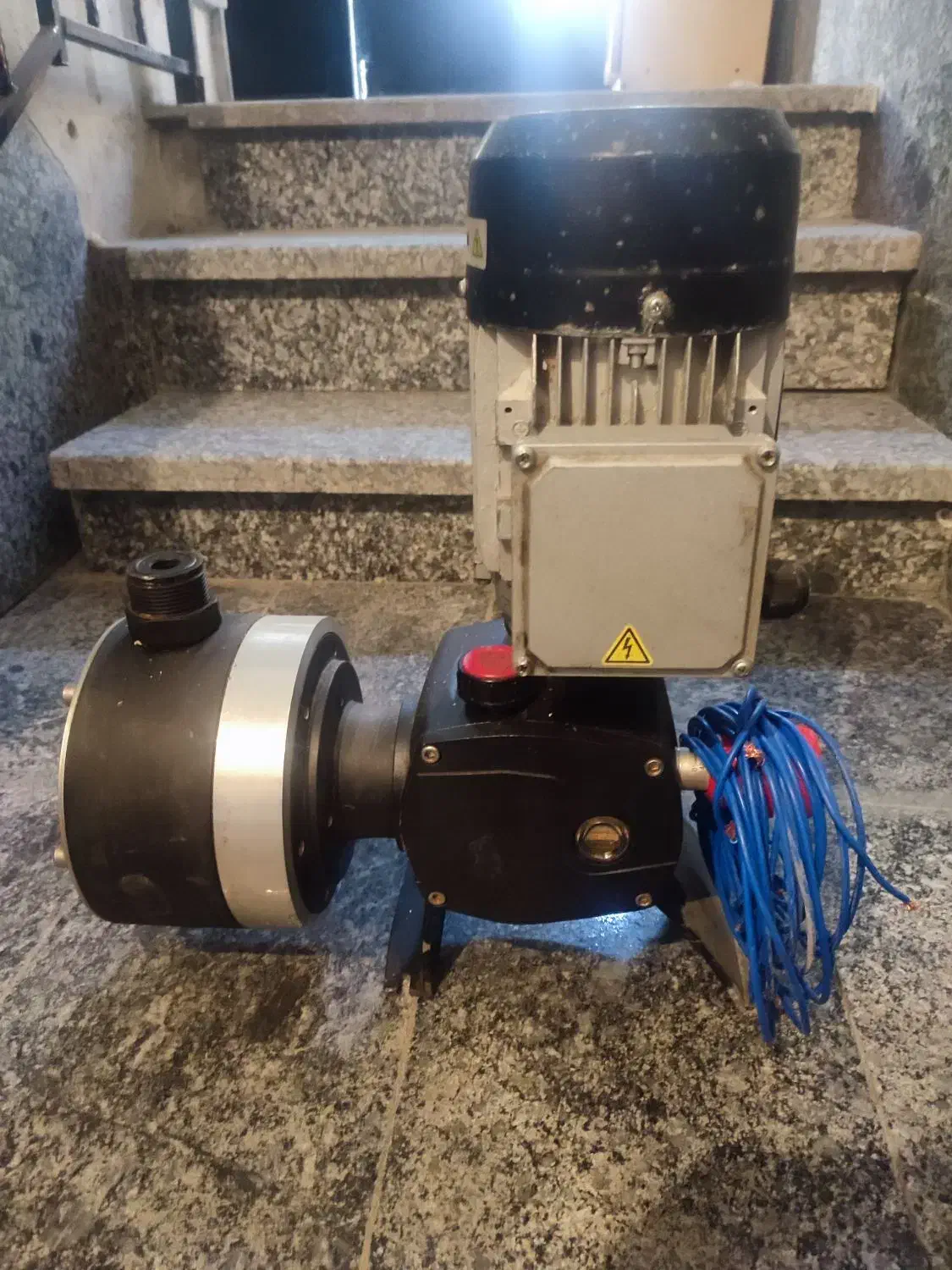 دورینگ پمپ|ابزارآلات|تهران, باغ فیض|دیوار