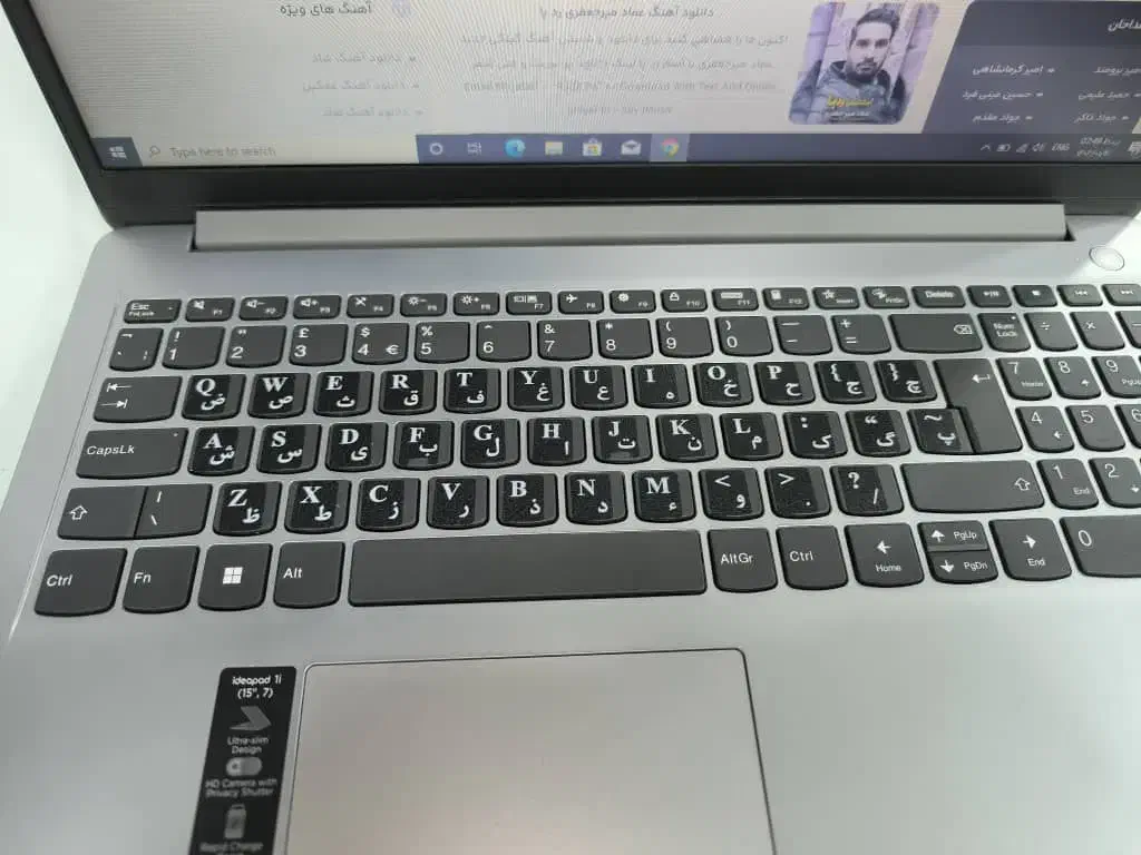 لپتاب لنوو|رایانه همراه|املش, |دیوار