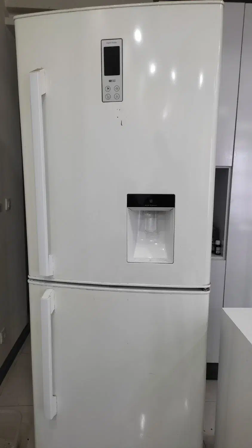 یخچال فریزر سیلوان|یخچال و فریزر|شیراز, شریف‌آباد|دیوار