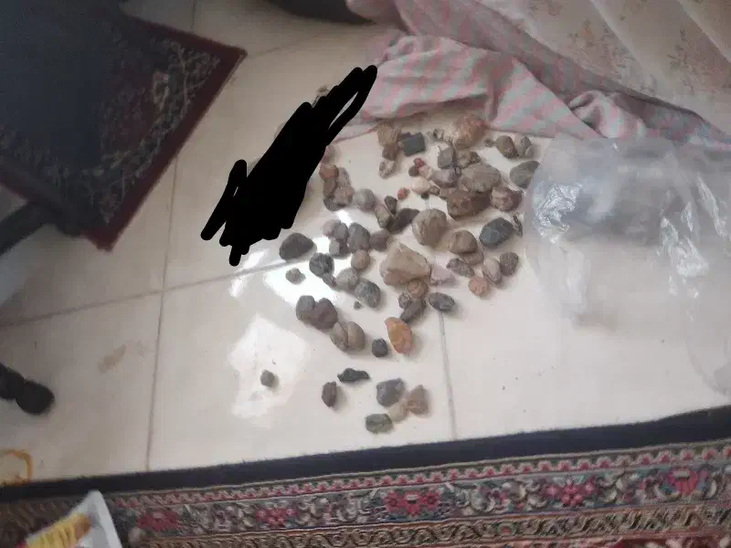 خرید و فروش انواع سنگ و شهابسنگ وفسیل قیمتی و عقیق|جواهرات|قم, پردیسان|دیوار