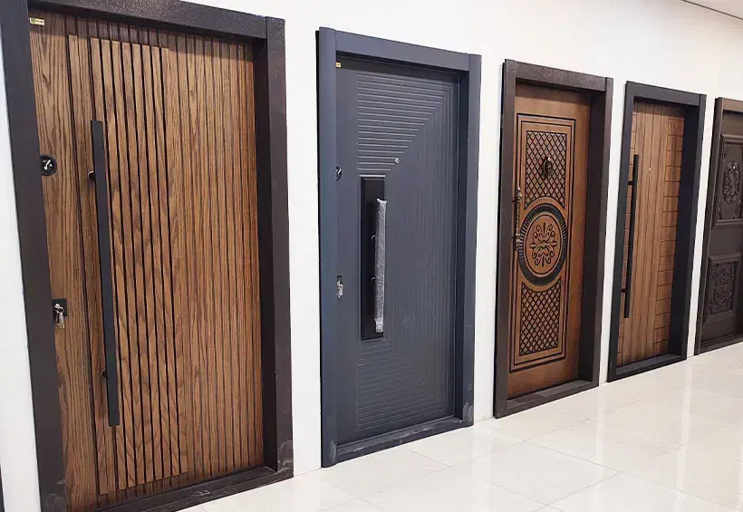 نصب و تعمیرات ریگلاژ درب ضد سرقت و دستگیره هوشمند|خدمات پیشه و مهارت|صدرا-فارس, فاز ۱|دیوار