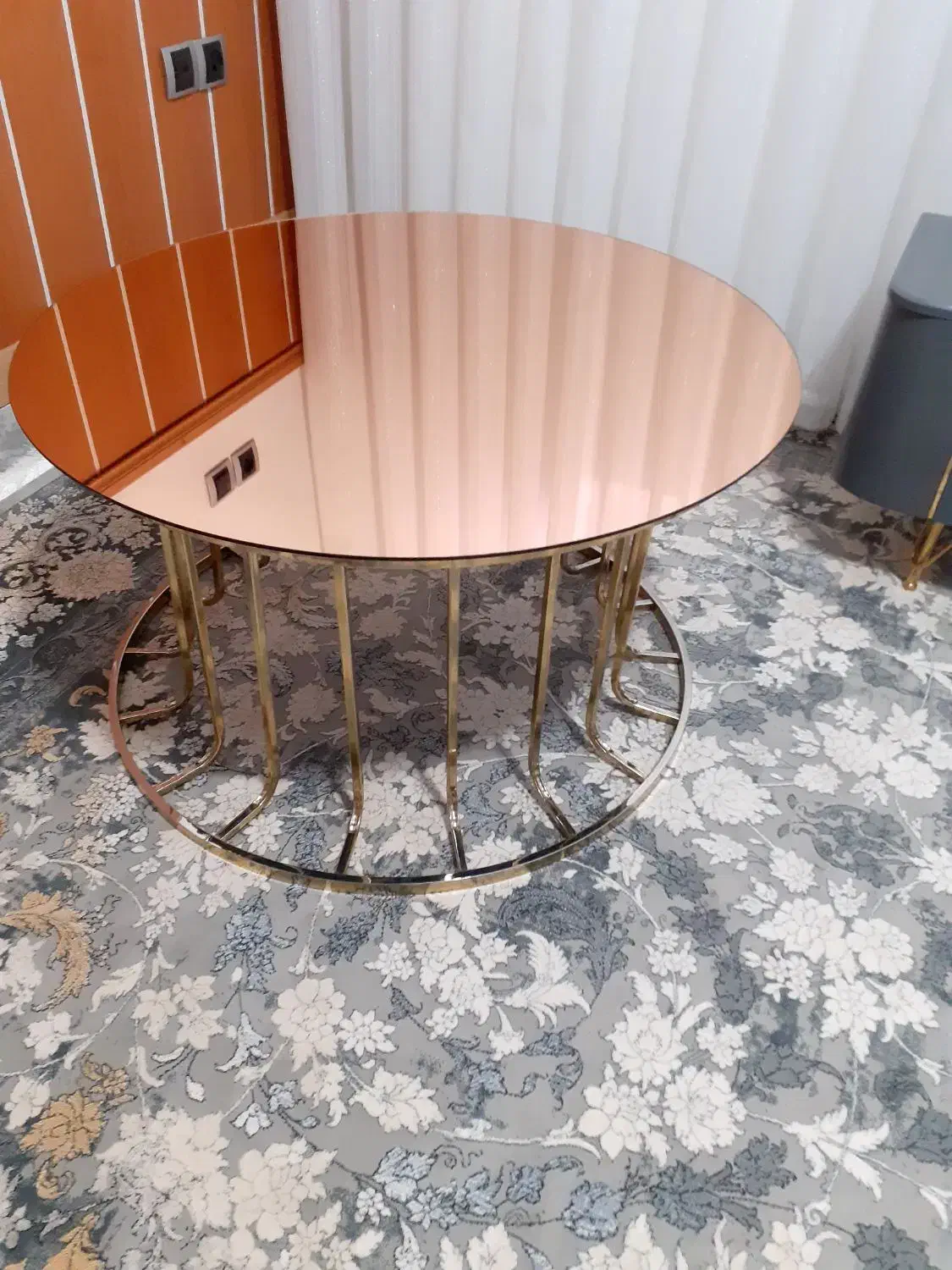 مبل راحتی|مبلمان خانگی و میز عسلی|بجنورد, |دیوار