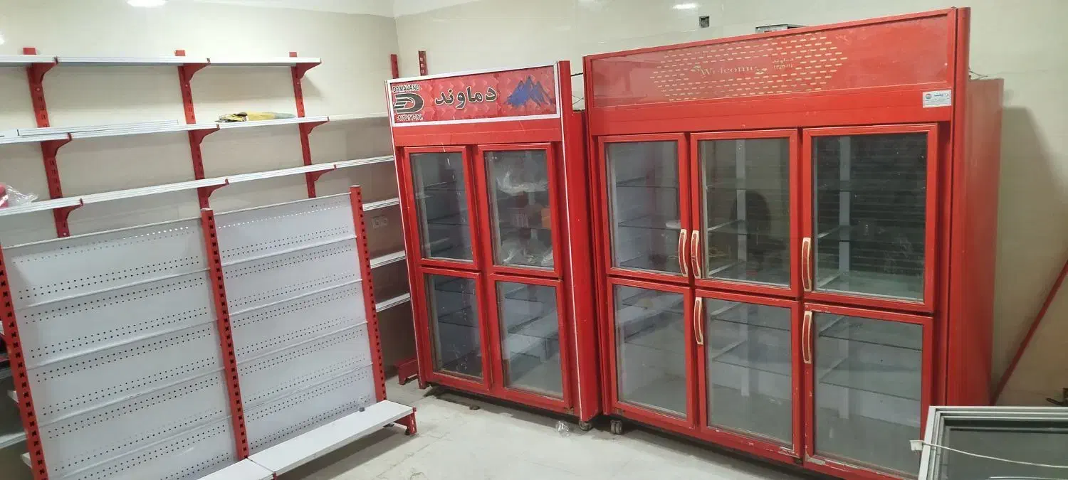 سلام این مغازه به صورت اجاره یا رهن داده میشود|اجارهٔ مغازه و غرفه|میناب, |دیوار