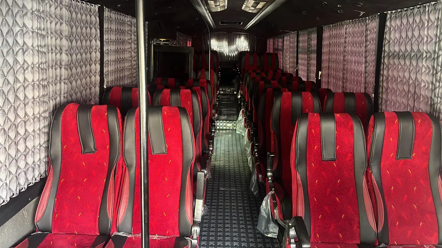 اتوبوس اسکانیاشهری مدل۹۰|خودرو سنگین|تهران, نازیآباد|دیوار