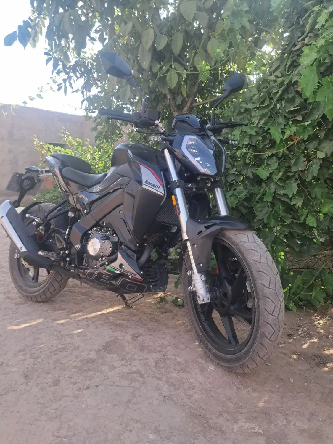 بنلی۱۸۰|موتورسیکلت|سبزوار, توحیدشهر|دیوار