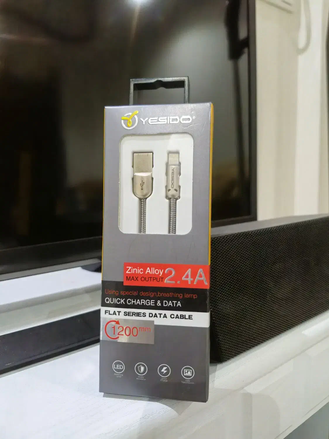 کابل شارژ ایفون|لوازم جانبی موبایل و تبلت|تهران, کرمان|دیوار