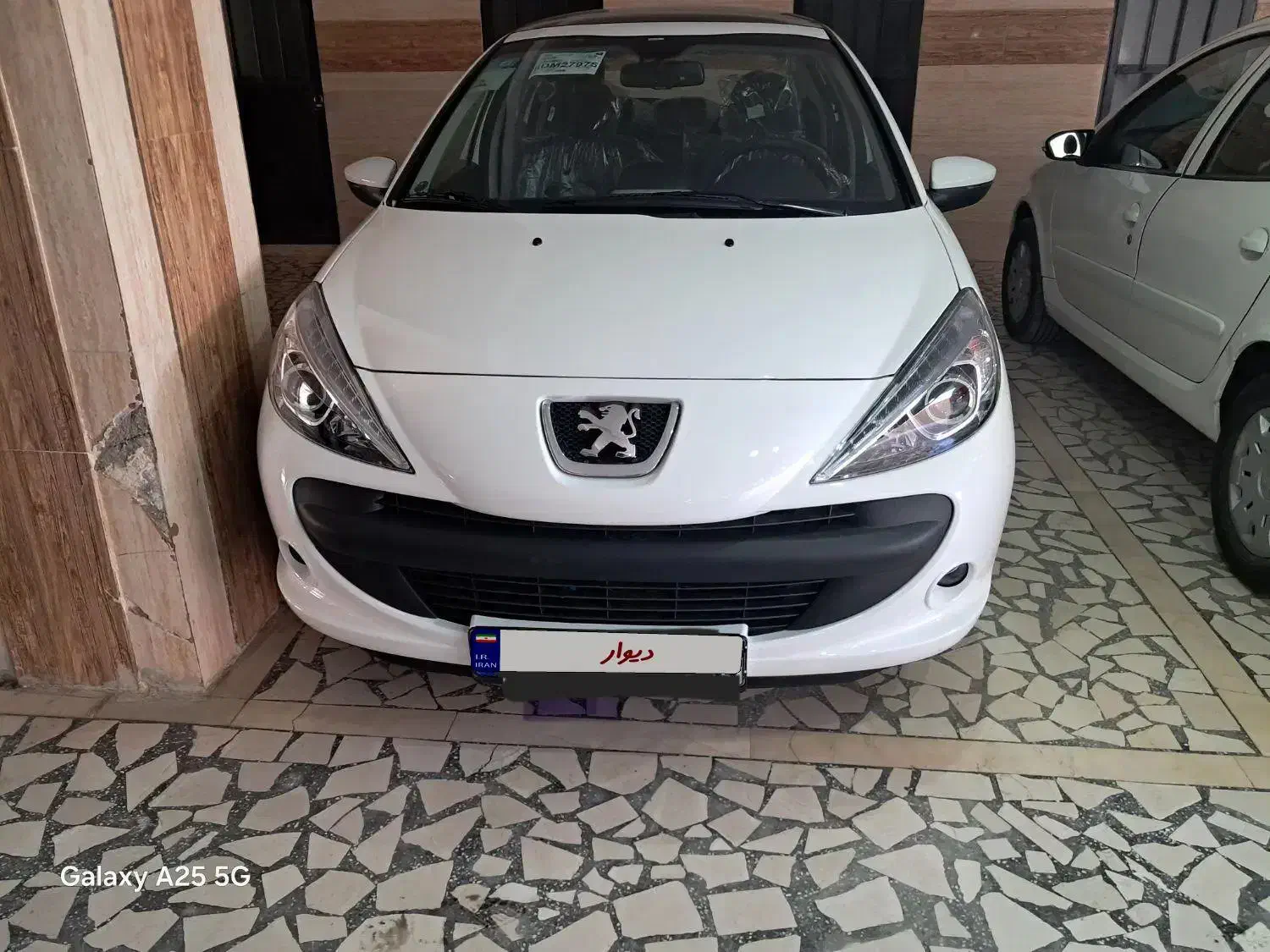 ۲۰۷  پانا ارتقا یافته  ۱۴۰۴|خودرو سواری و وانت|کرج, شهرک جهان آرا|دیوار