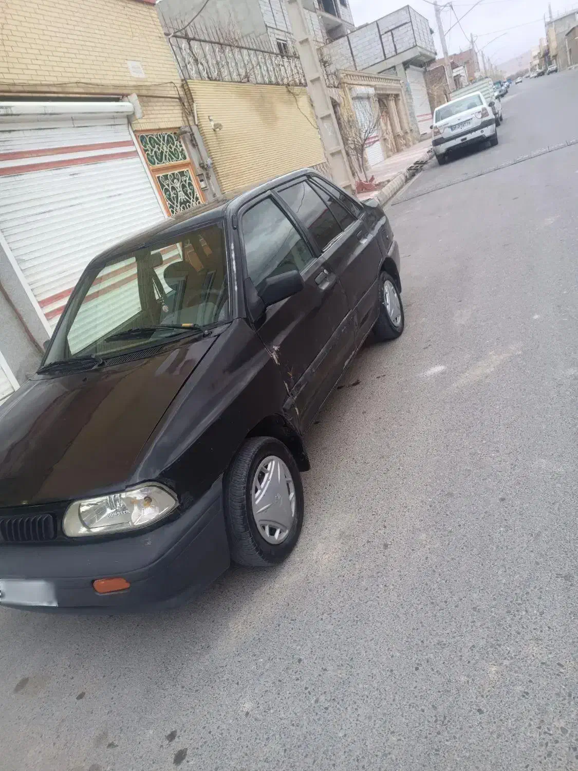 پراید صبا|خودرو سواری و وانت|آذرشهر, |دیوار