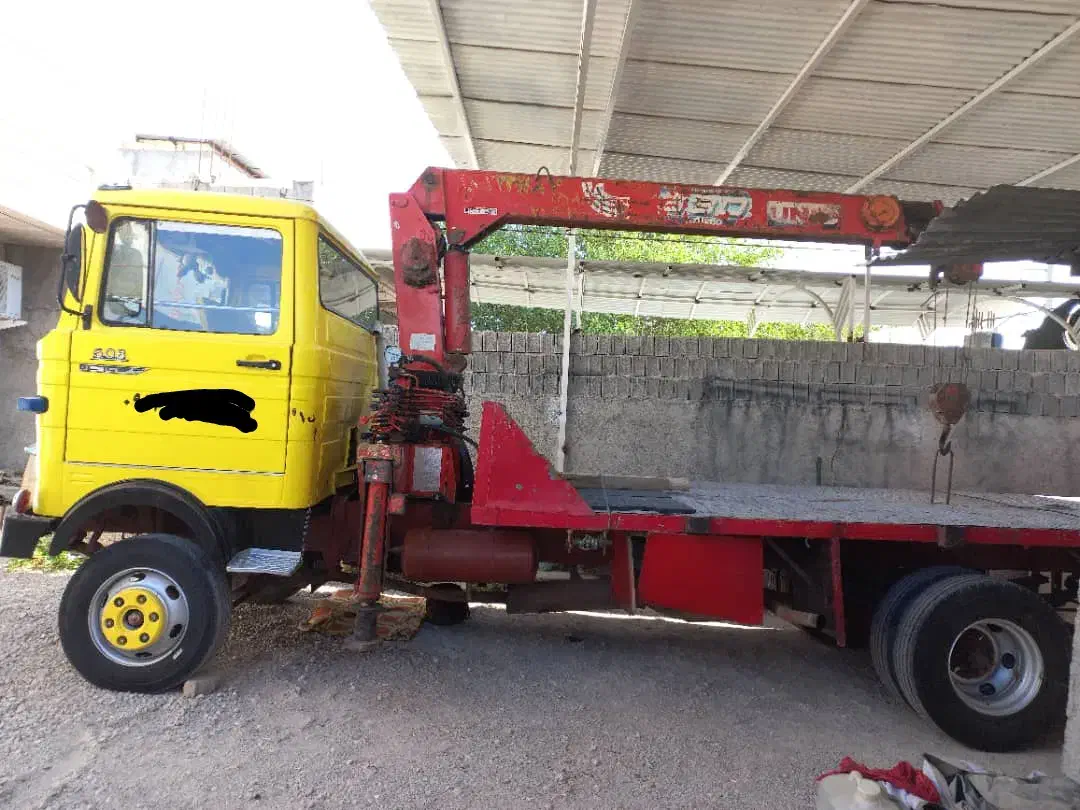 خاور 608|خودرو سنگین|برازجان, |دیوار