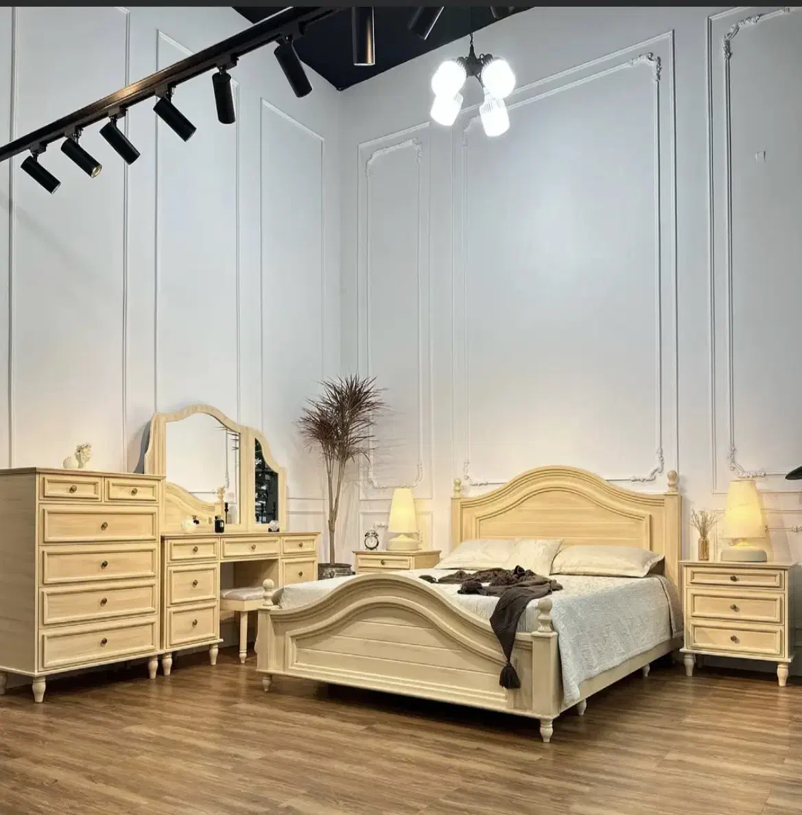 سرویس خواب مدل دنیز|تخت و سرویس خواب|تهران, آبشار تهران (دریاچه)|دیوار