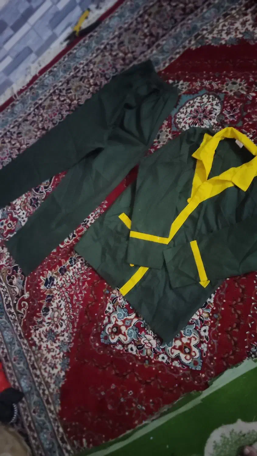 فرم مدرسه لالایی|کفش و لباس بچه|زابل, |دیوار