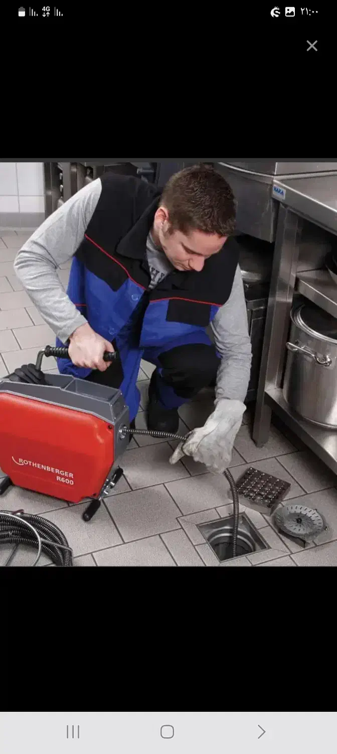 لوله‌ بازکنی کل مناطق تهران  24ساعته فنرزنی|خدمات پیشه و مهارت|تهران, اختیاریه|دیوار