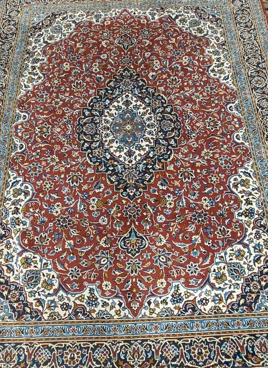 فرش ۹ متری|فرش|قزوین, |دیوار