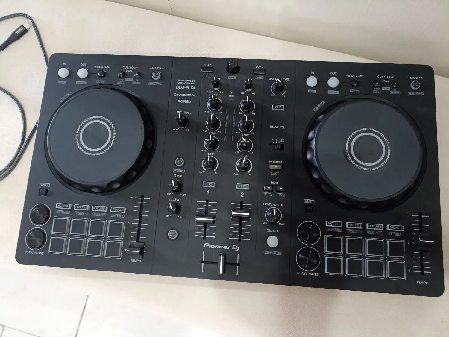 دستگاه دیجی flx4 پایونیر|آلات موسیقی|تهران, حکمت|دیوار