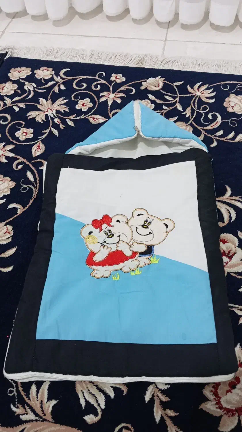 پشه بند کیسه خواب|اسباب و اثاث بچه|ایلام, |دیوار