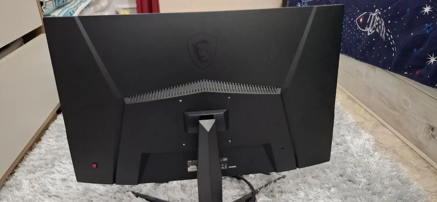 مانیتور msi|قطعات و لوازم جانبی رایانه|تهران, شمس‌آباد|دیوار