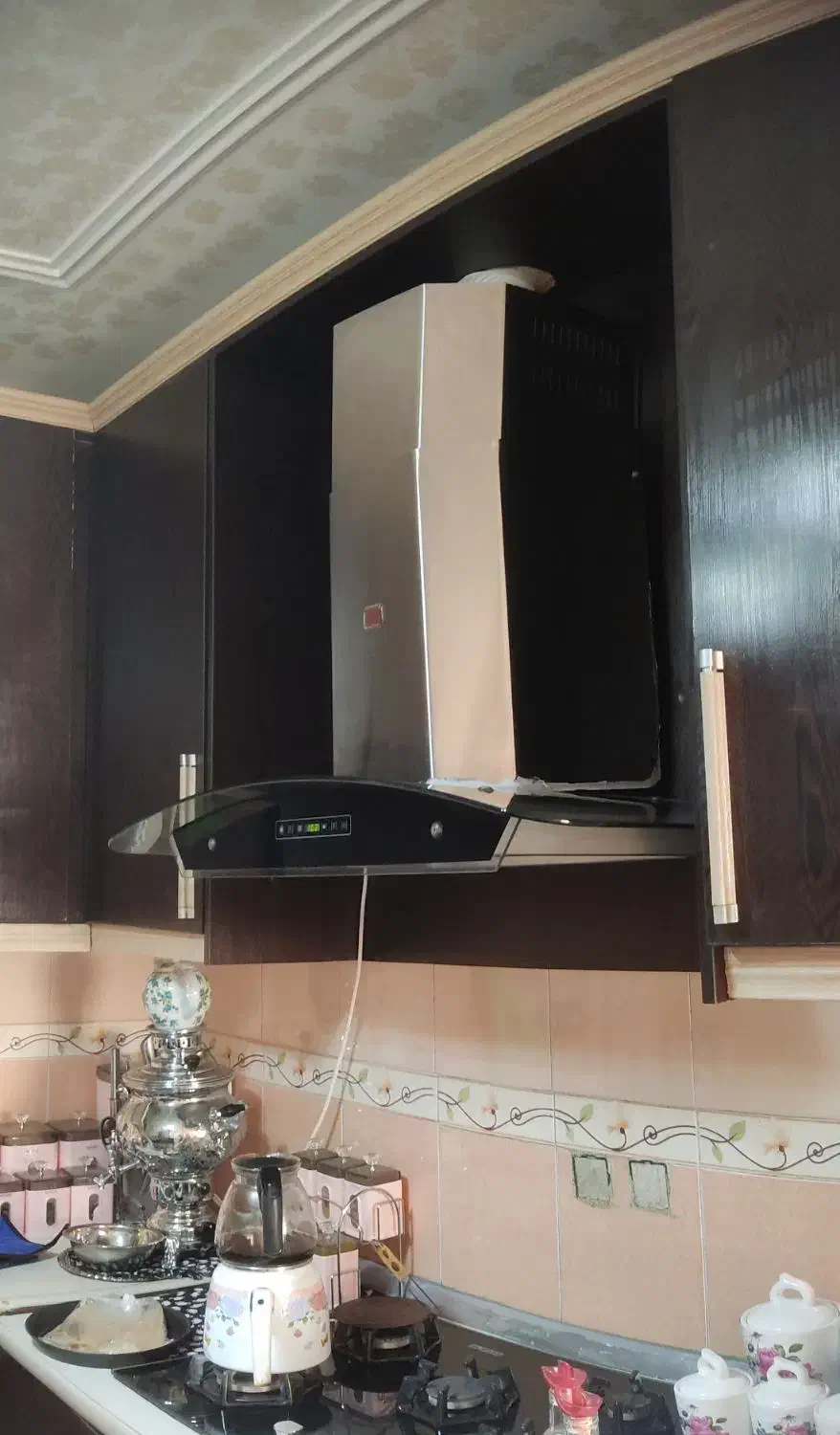 کابینت آشپزخانه|مصالح و تجهیزات ساختمان|شاهین‌شهر, شهرک میلاد|دیوار