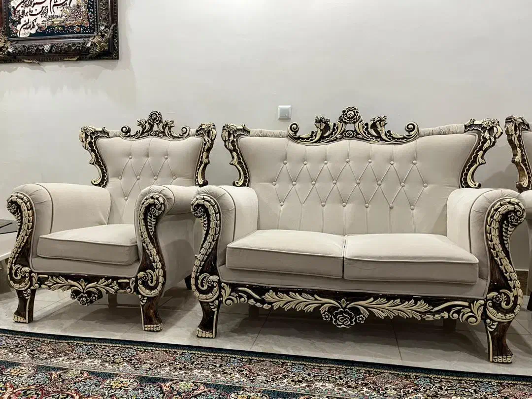 لوازم چوبی منزل|مبلمان خانگی و میز عسلی|محمودآباد, |دیوار