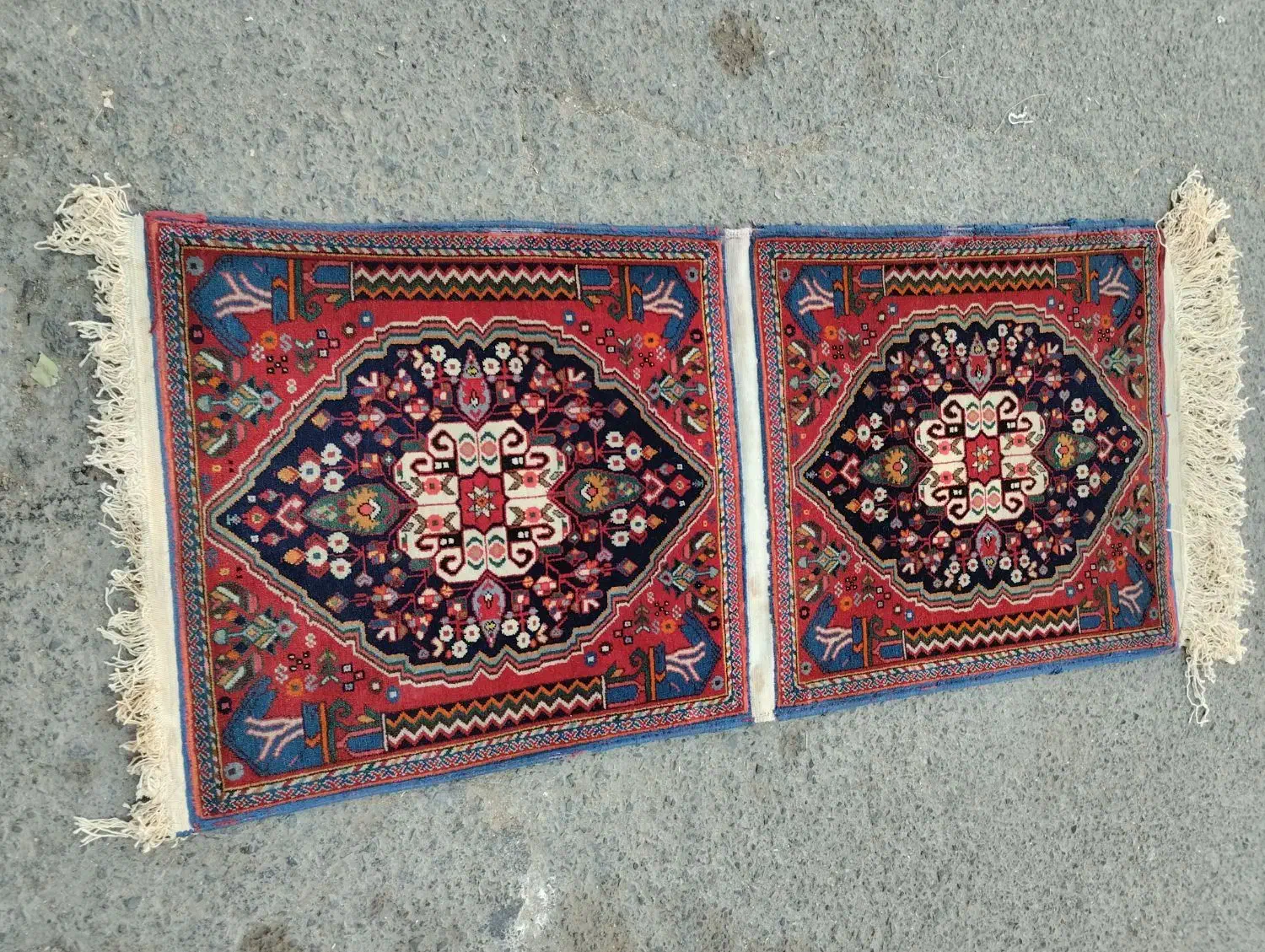 ۲۰عددفرشقالیچهدستبافت|فرش|رباطکریم, رباطکریم|دیوار