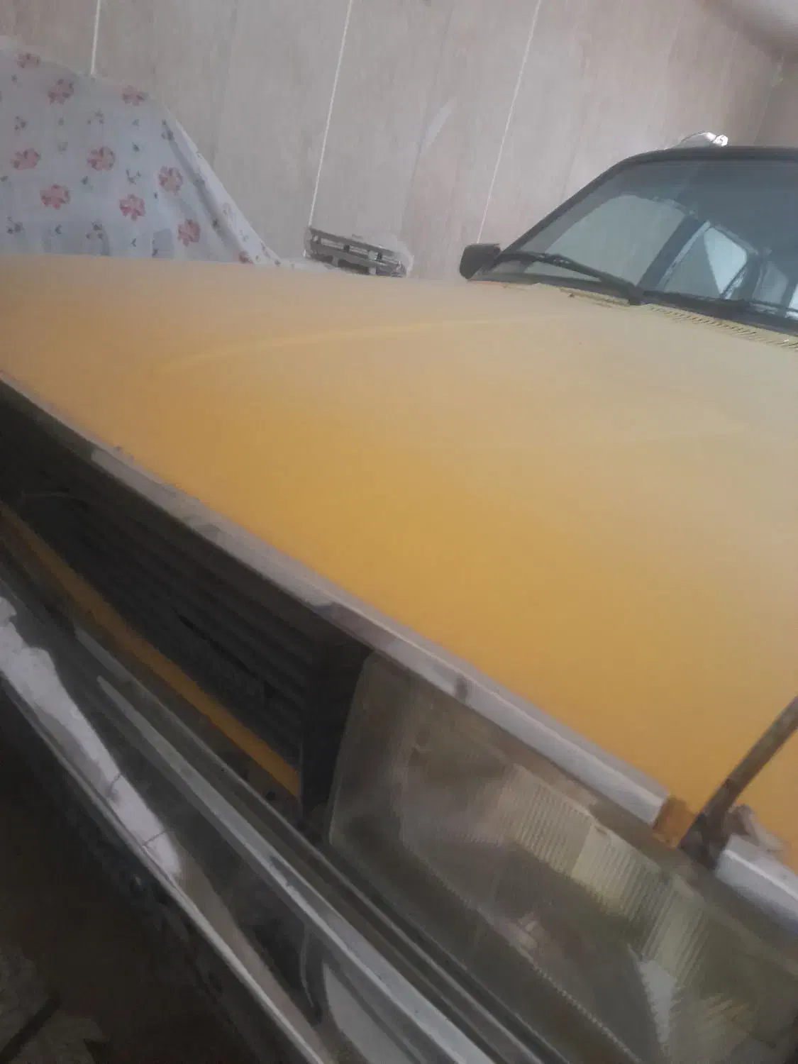 فروش تاکسی پیکان|خودرو سواری و وانت|کرج, بنیاد|دیوار