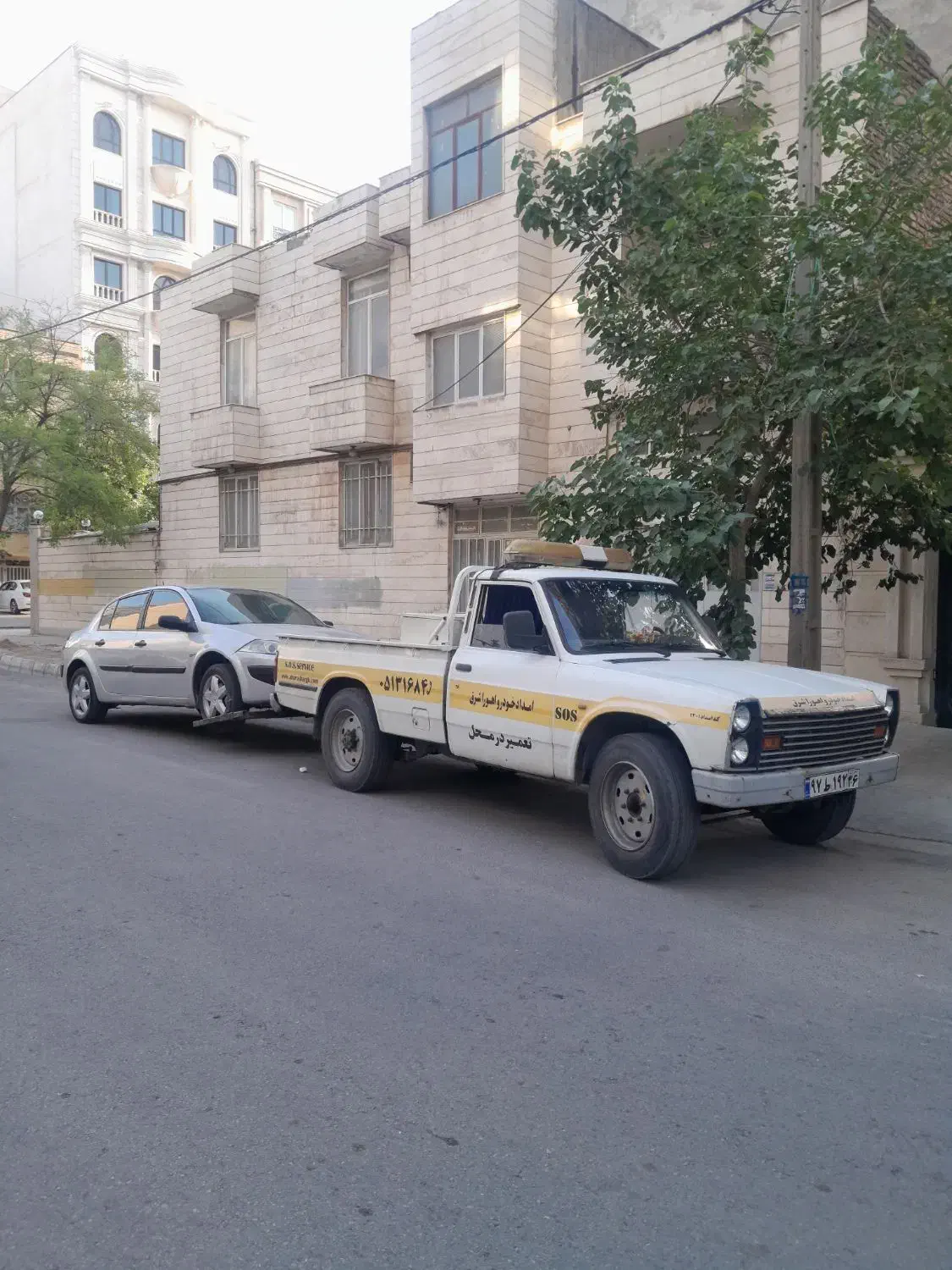 یدککش،امدادخودرو،یدکش،خودروبر،یدک کش|خدمات حمل و نقل|مشهد, رضاشهر|دیوار