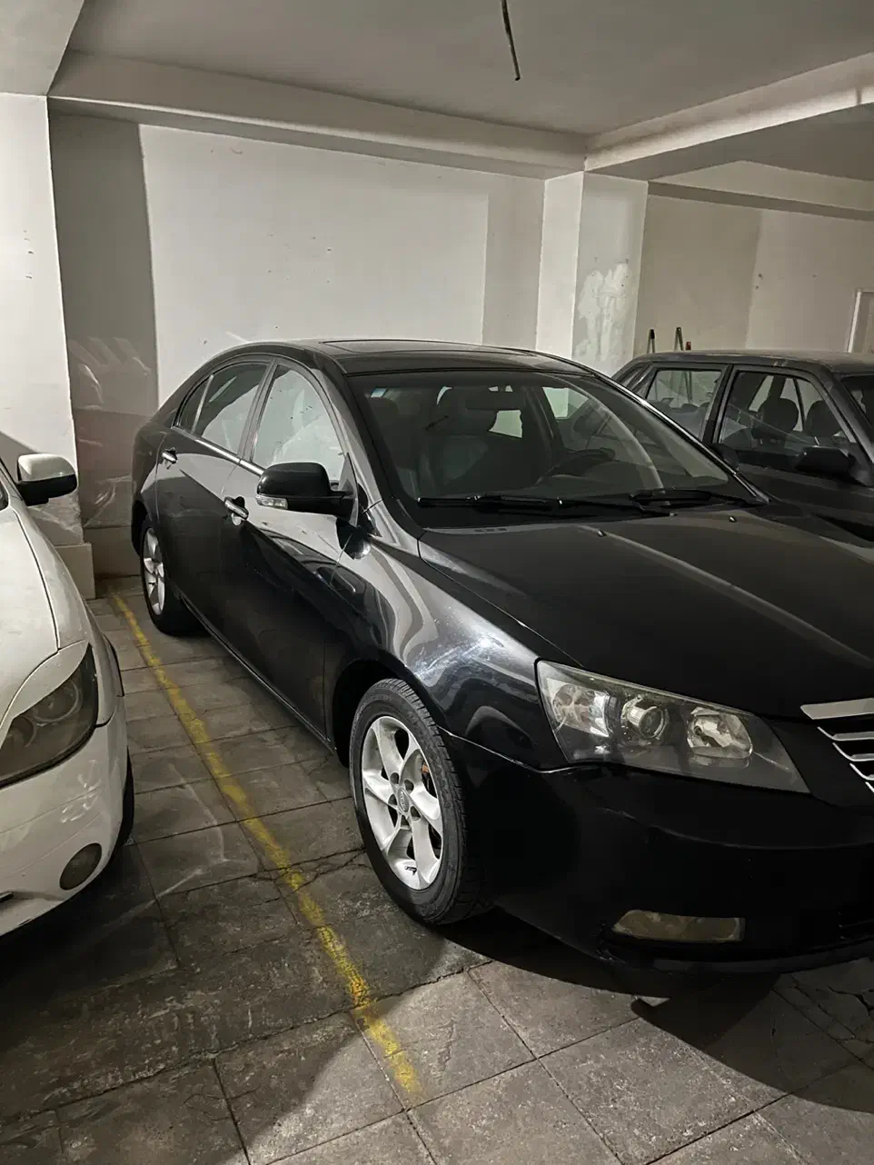 جیلی ام گرند ۷ دنده|خودرو سواری و وانت|تهران, چیتگر جنوبی|دیوار