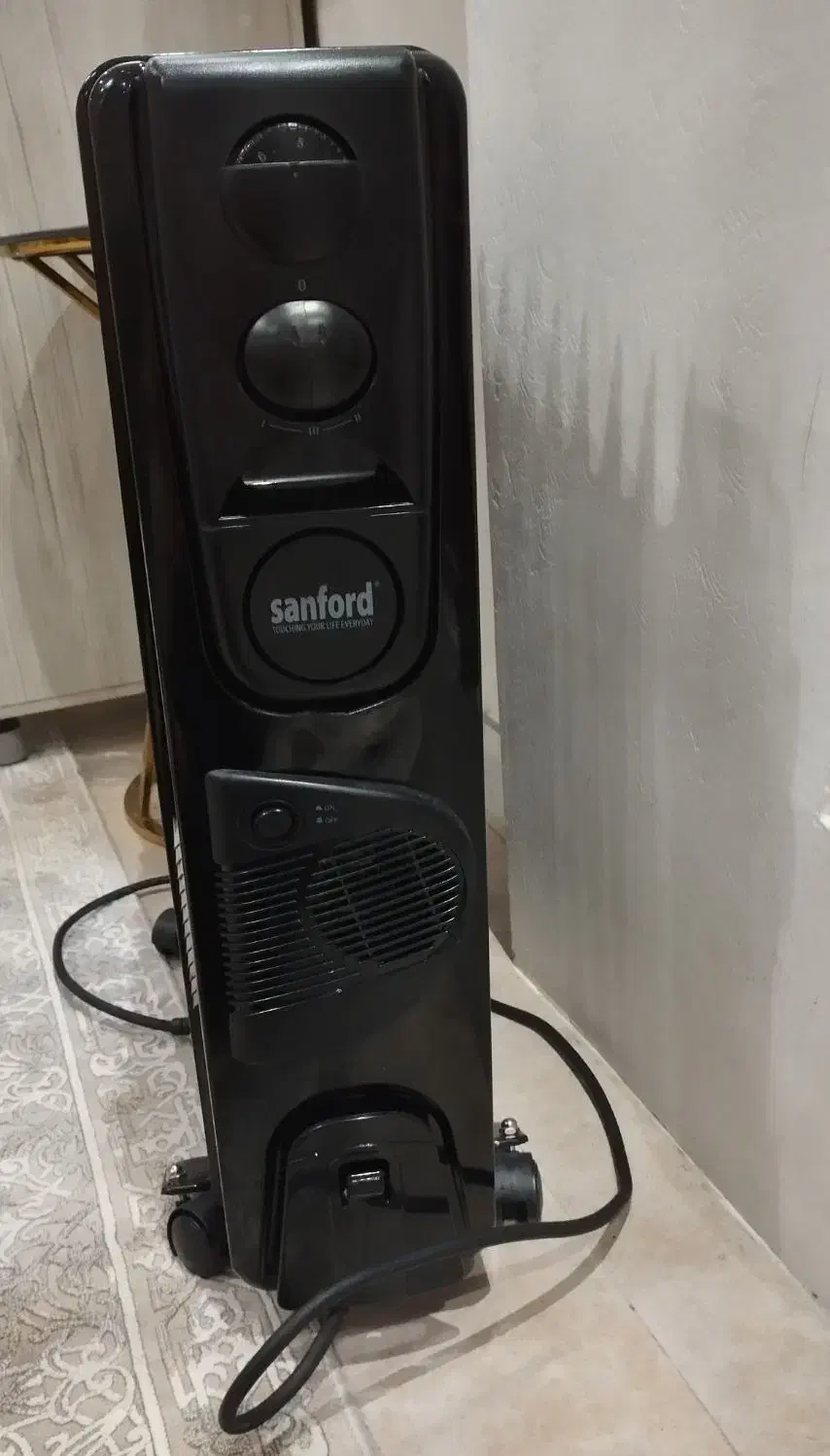 شوفاژ برقی|بخاری، هیتر، شومینه|رشت, کوی حسینی|دیوار