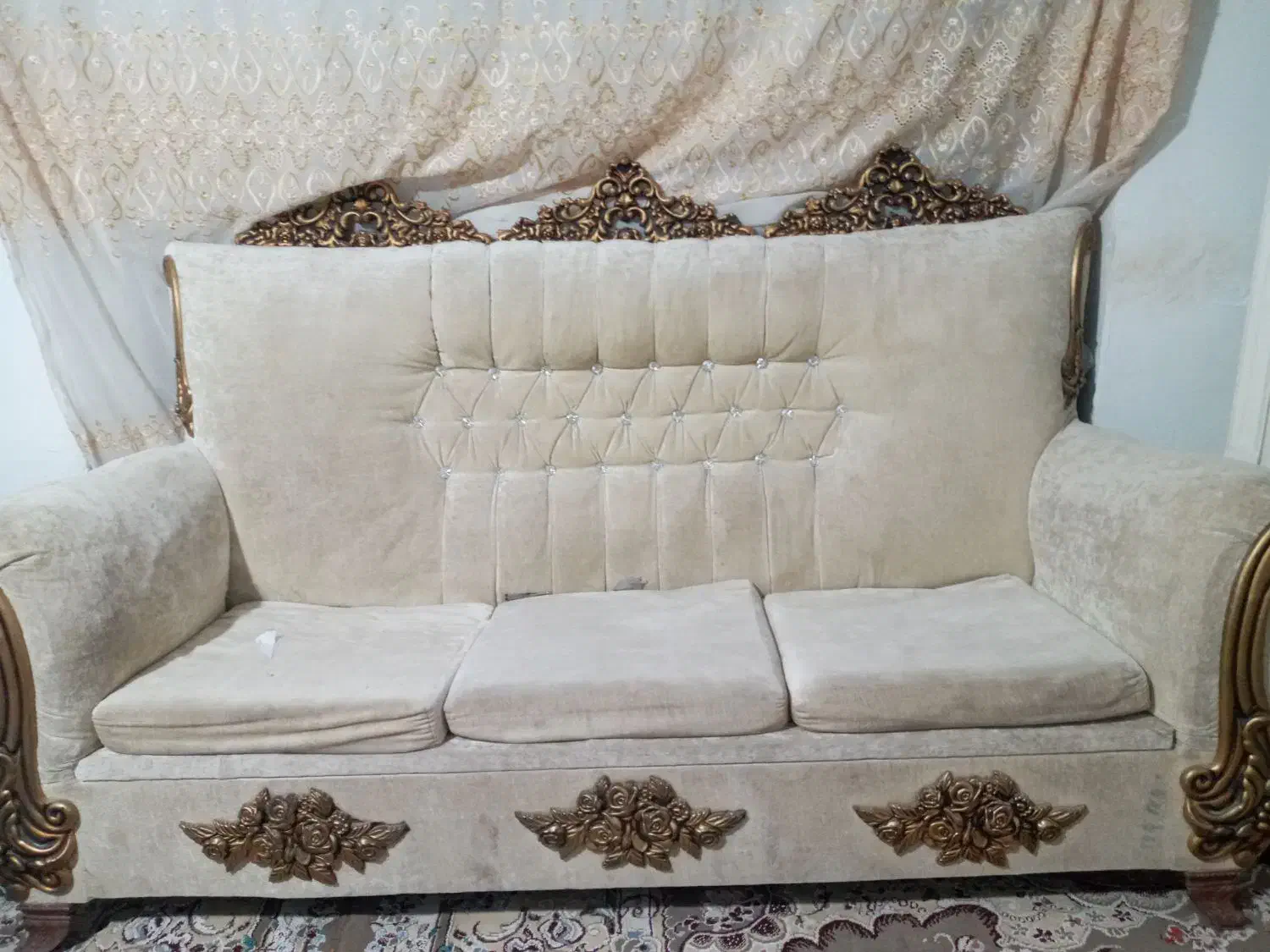 مبل|مبلمان خانگی و میز عسلی|تایباد, |دیوار