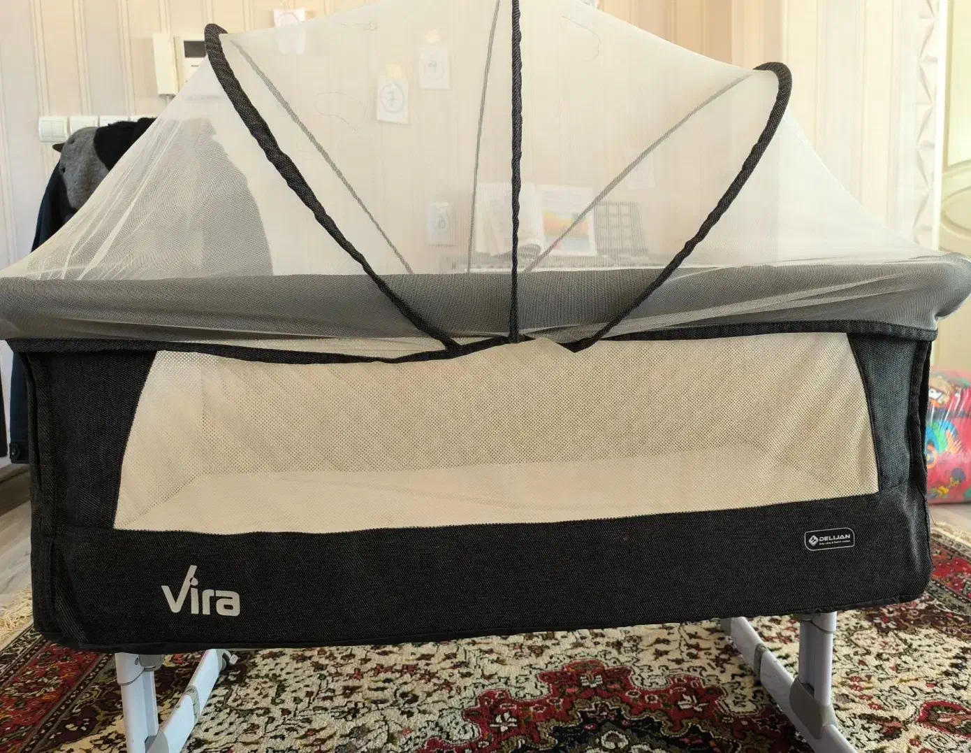 کالسکه  کریر تخت کنار مادر  صندلی ماشین کیف رورورک|کالسکه و لوازم جانبی|تبریز, |دیوار