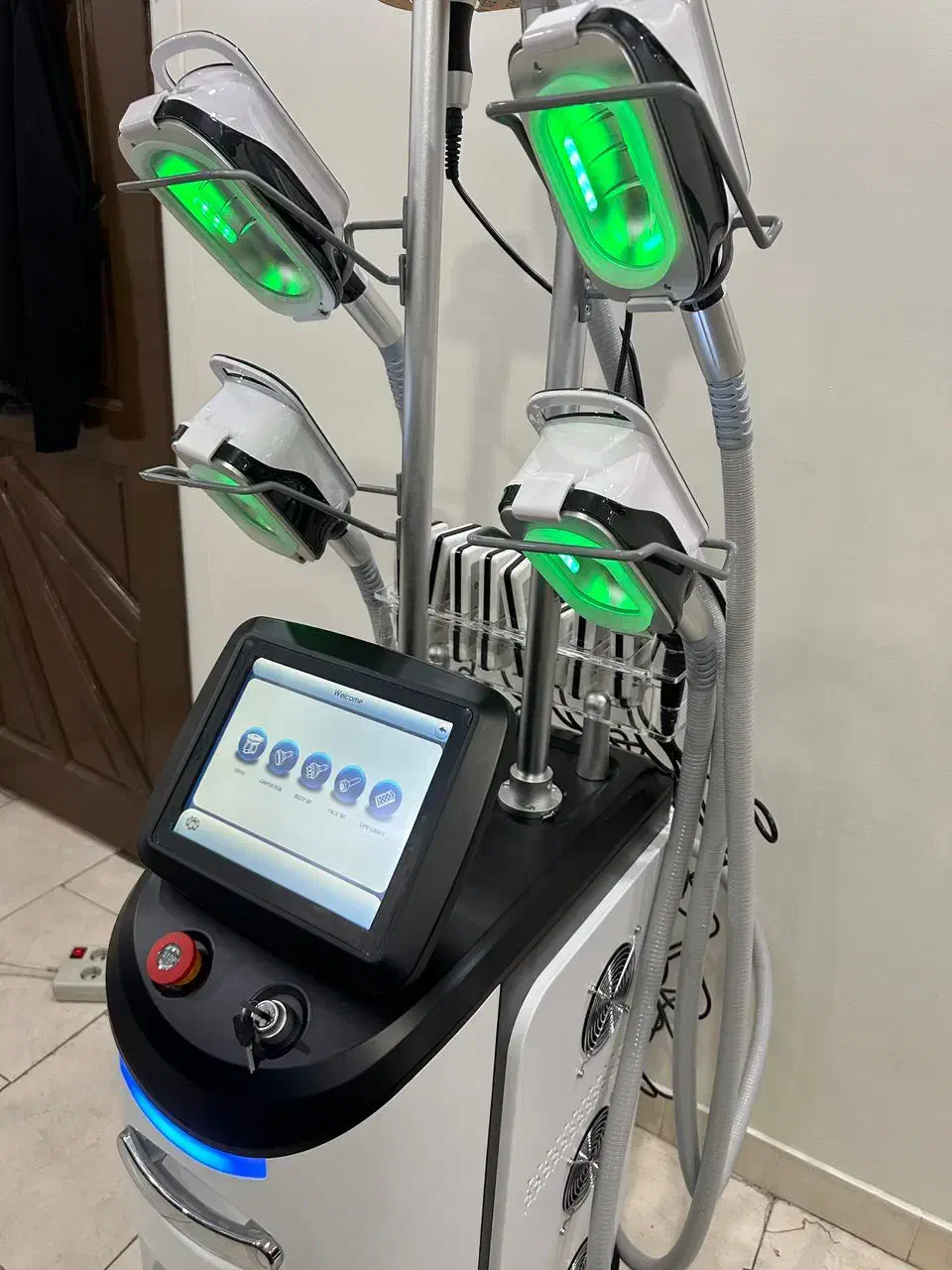 دستگاه لاغری کرایو لیپولیز|پزشکی|تهران, پرواز|دیوار