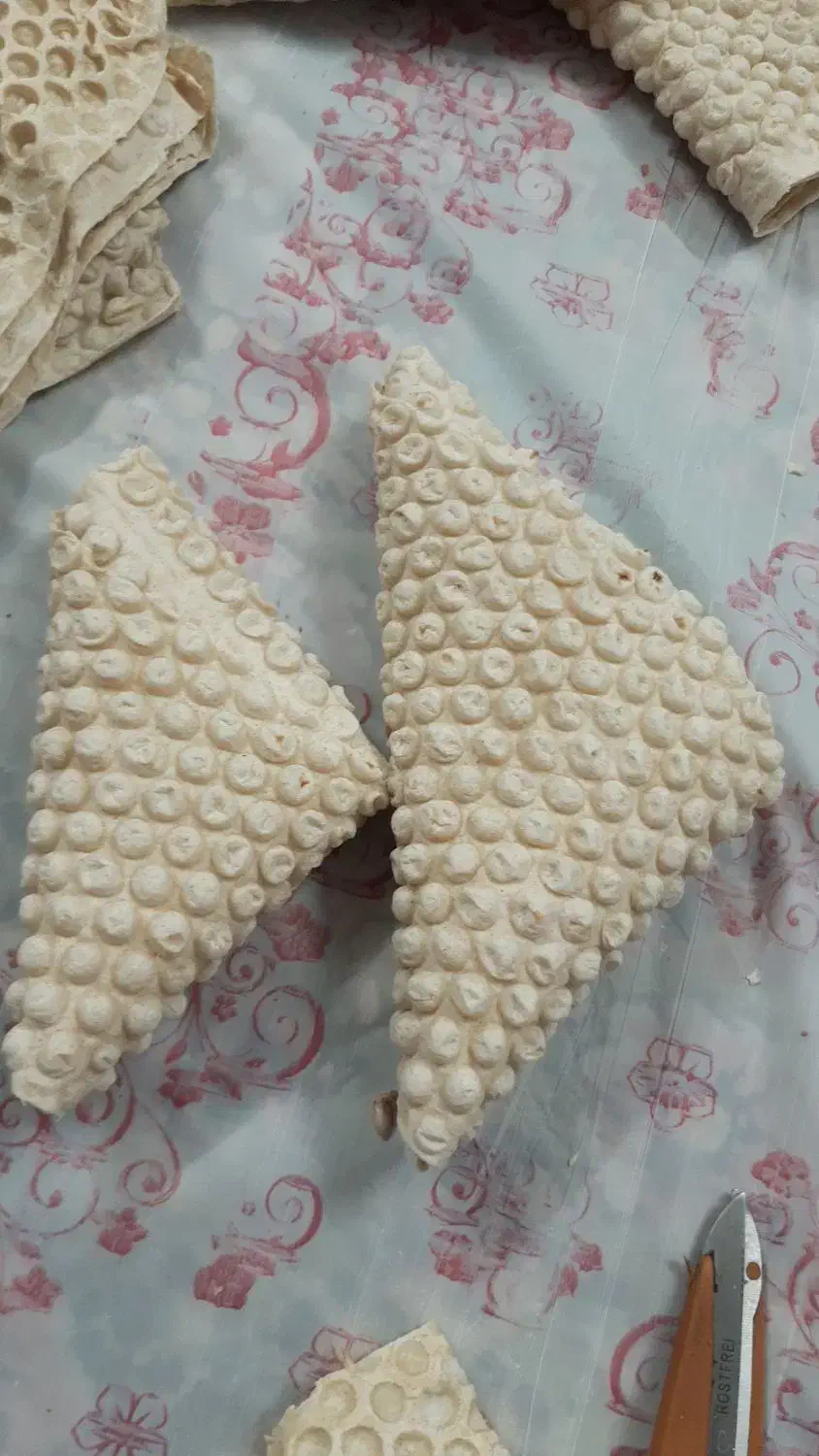 سمبوسه|خوردنی و آشامیدنی|قم, نوبهار|دیوار