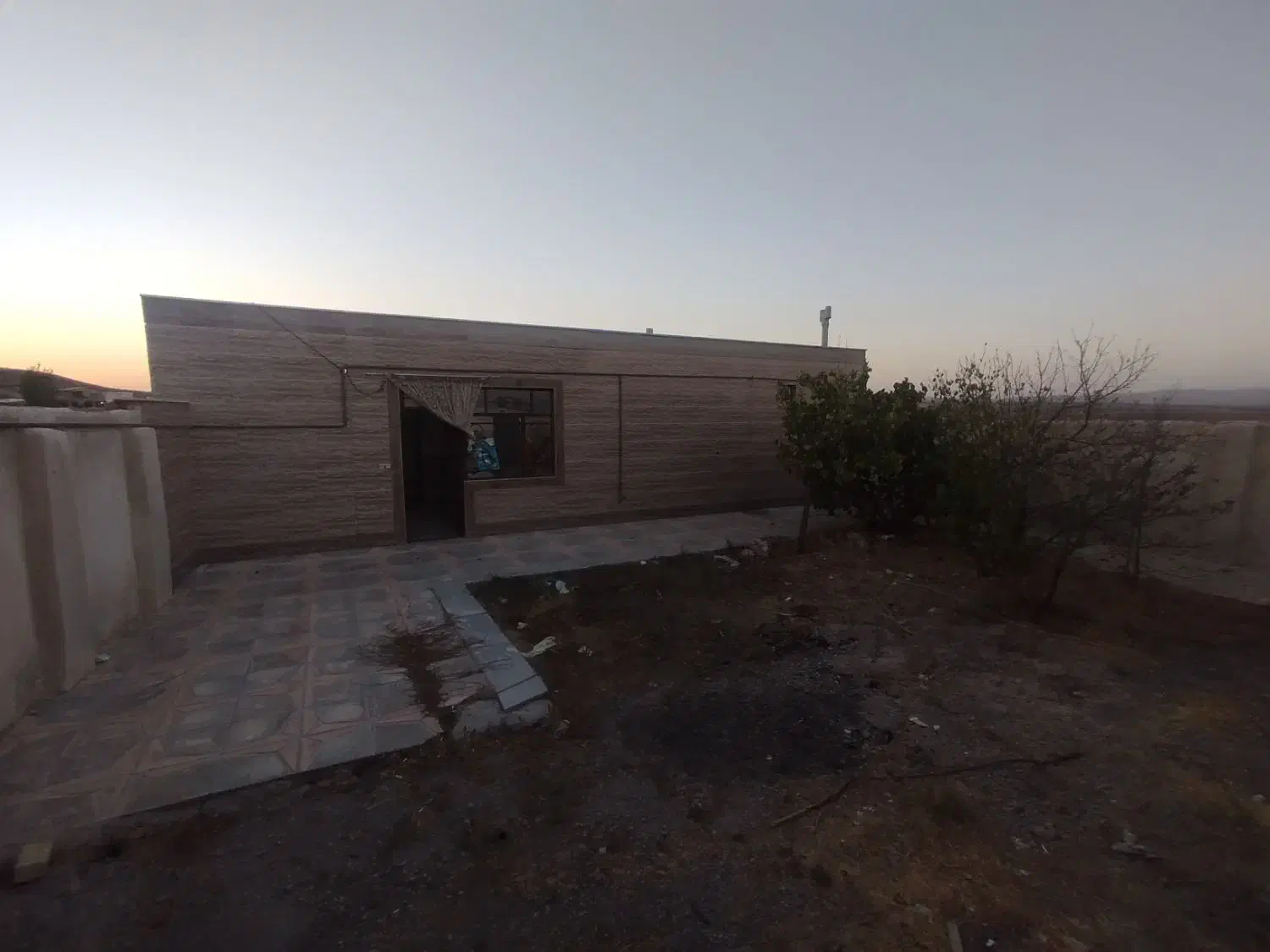 خانه باغ در قزوین نزدیک کوهین|فروش خانه و ویلا|تاکستان, |دیوار