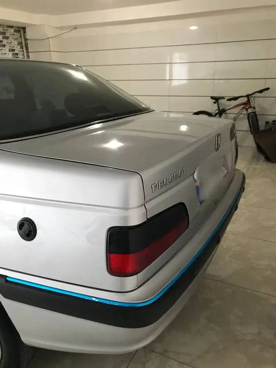 پژو پارس درحد صفر|خودرو سواری و وانت|سنندج, |دیوار