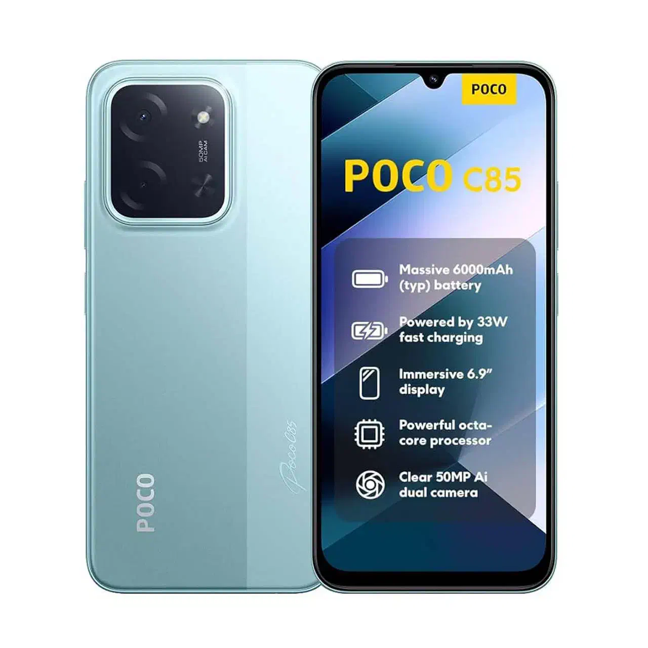 Poco C85 128GB|موبایل|کرج, مهرویلا جنوبی|دیوار