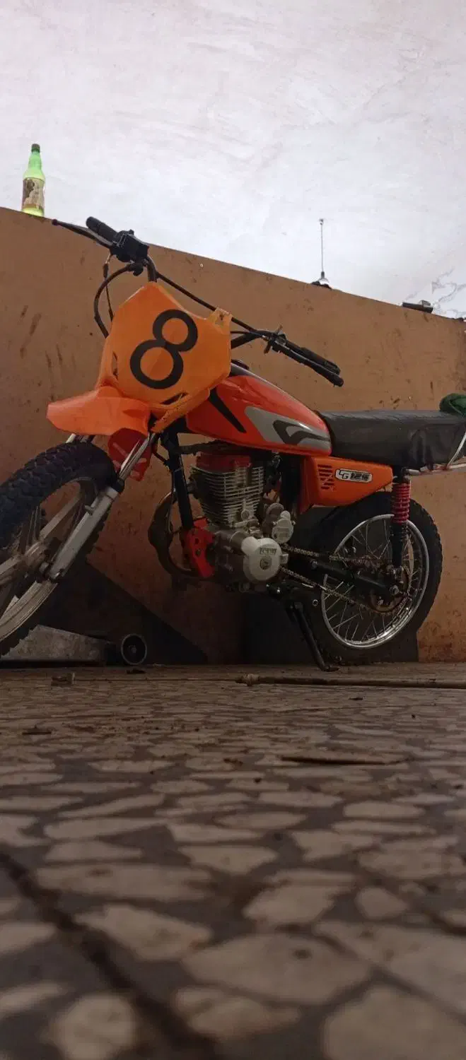 موتور ۲۰۰|موتورسیکلت|تبریز, |دیوار