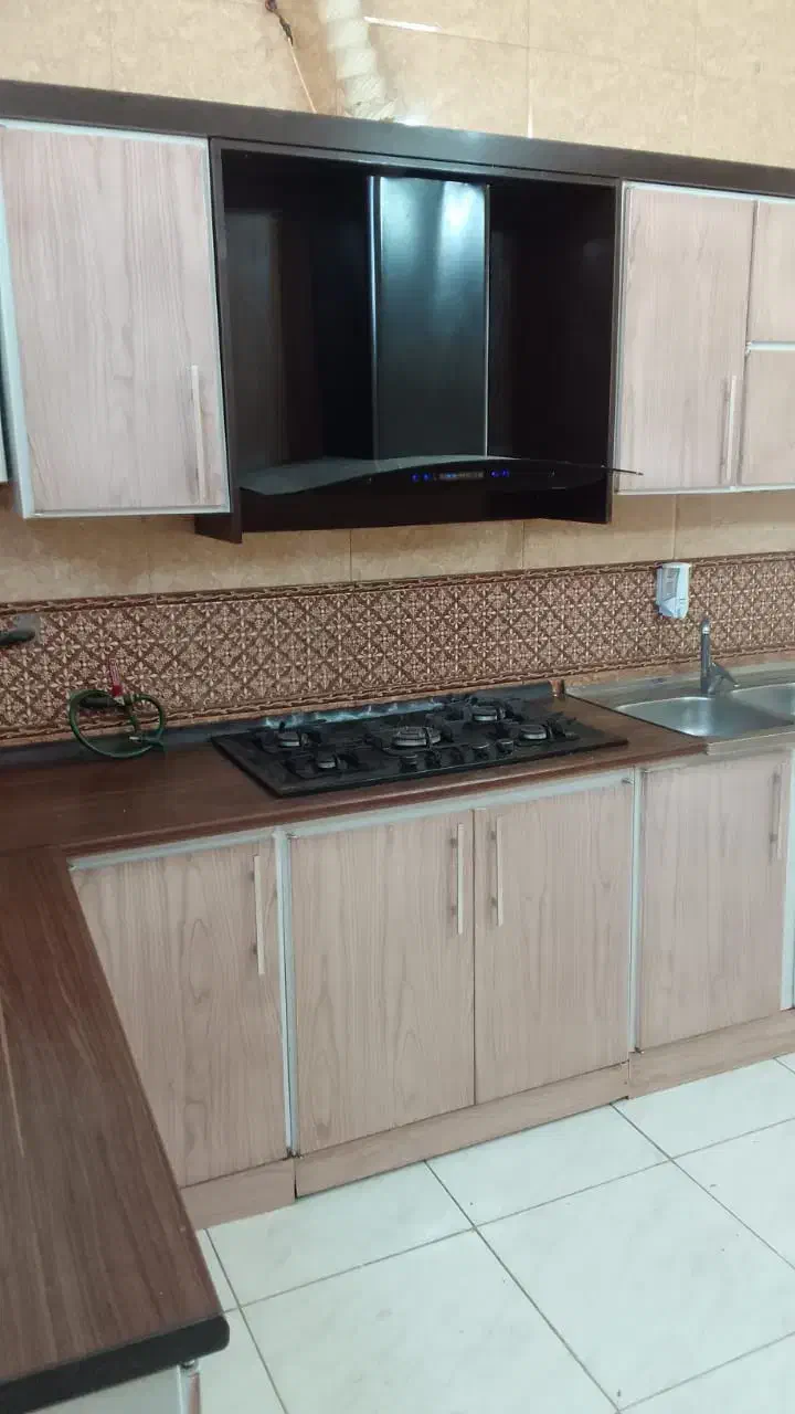 ۱۰۷ متر راه مجزا مفتح روف اختصاصی / معاوضه|فروش آپارتمان|نجف‌آباد, مزرعه طالب|دیوار