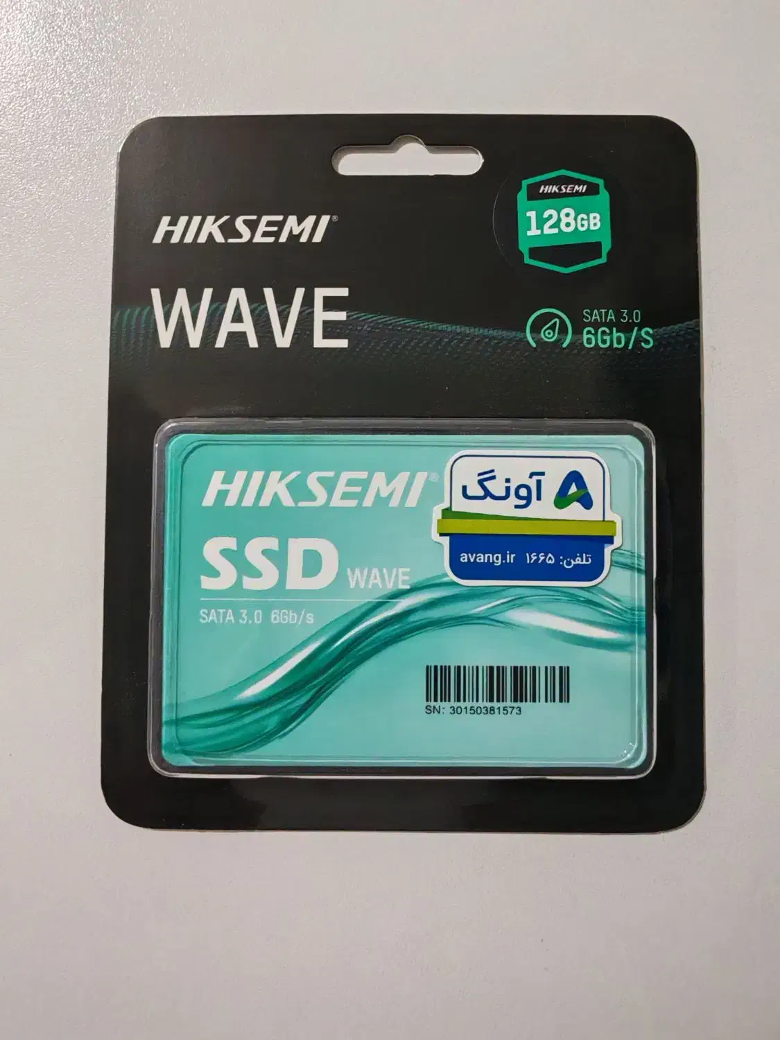 هارد ssd 128g|قطعات و لوازم جانبی رایانه|تهران, نیروی دریایی|دیوار