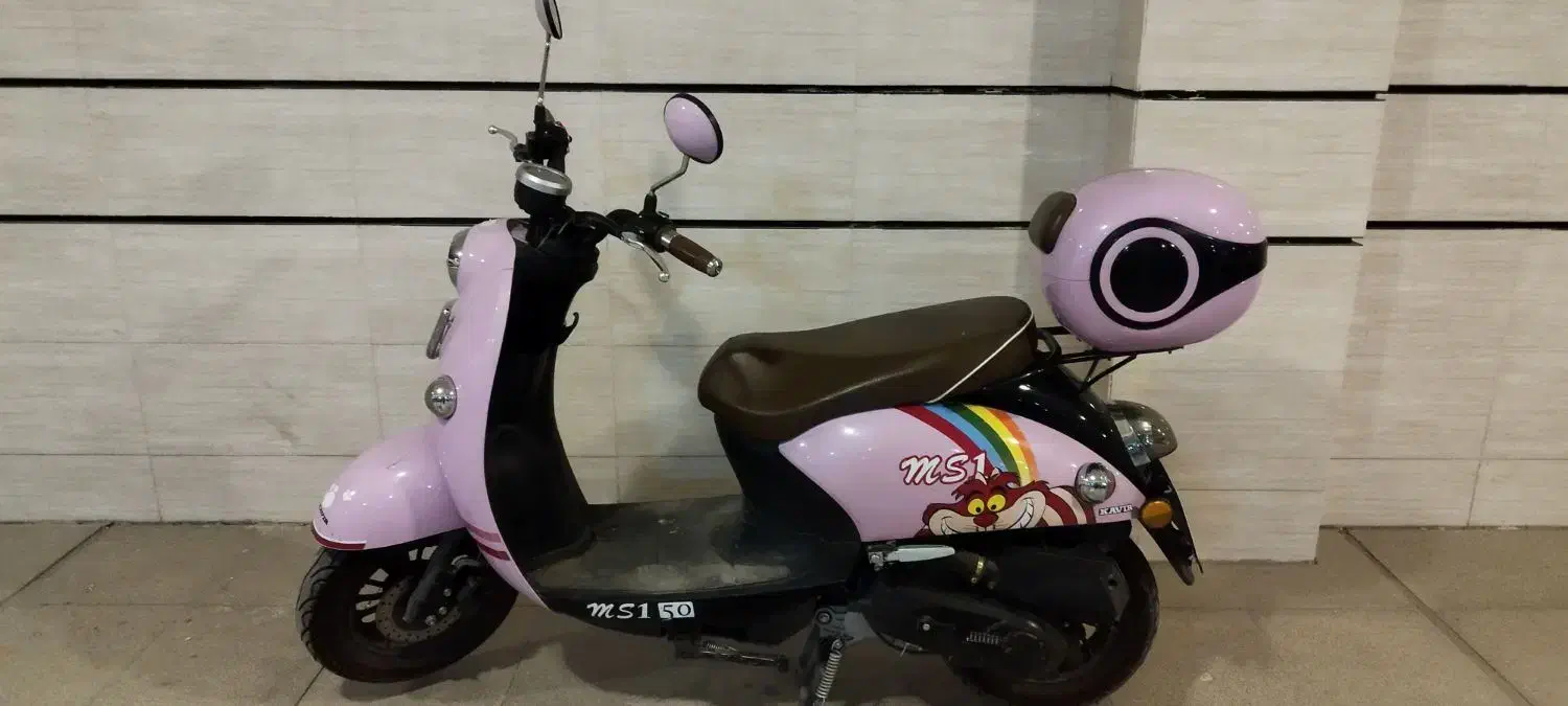 موتور بنزینی|موتورسیکلت|اصفهان, کوی شهید کشوری|دیوار