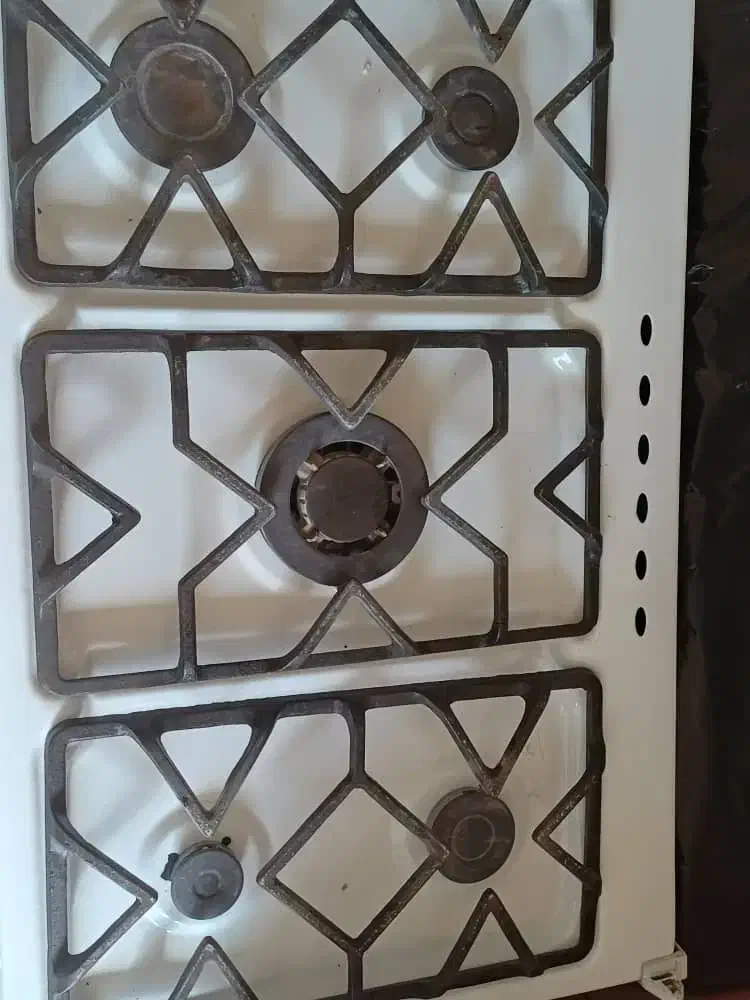 گاز فر پنج شعله|اجاق گاز و لوازم برقی پختوپز|تهران, جوادیه|دیوار